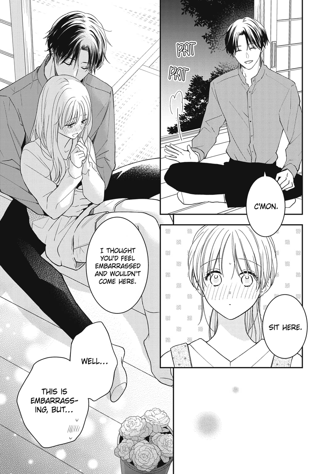 Hana to Kuchizuke