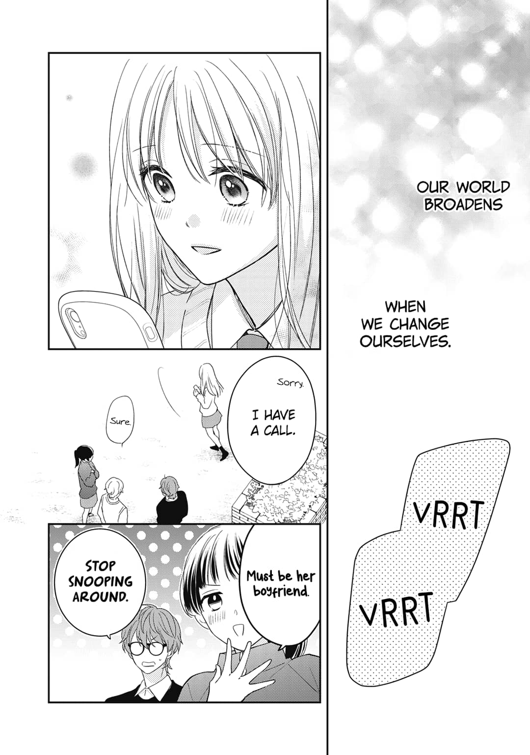 Hana to Kuchizuke