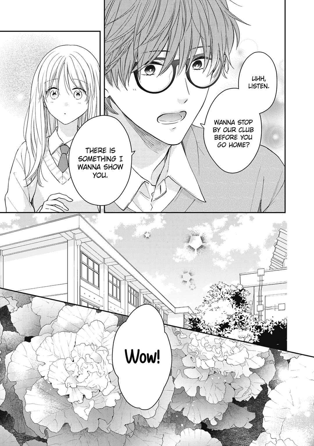 Hana to Kuchizuke