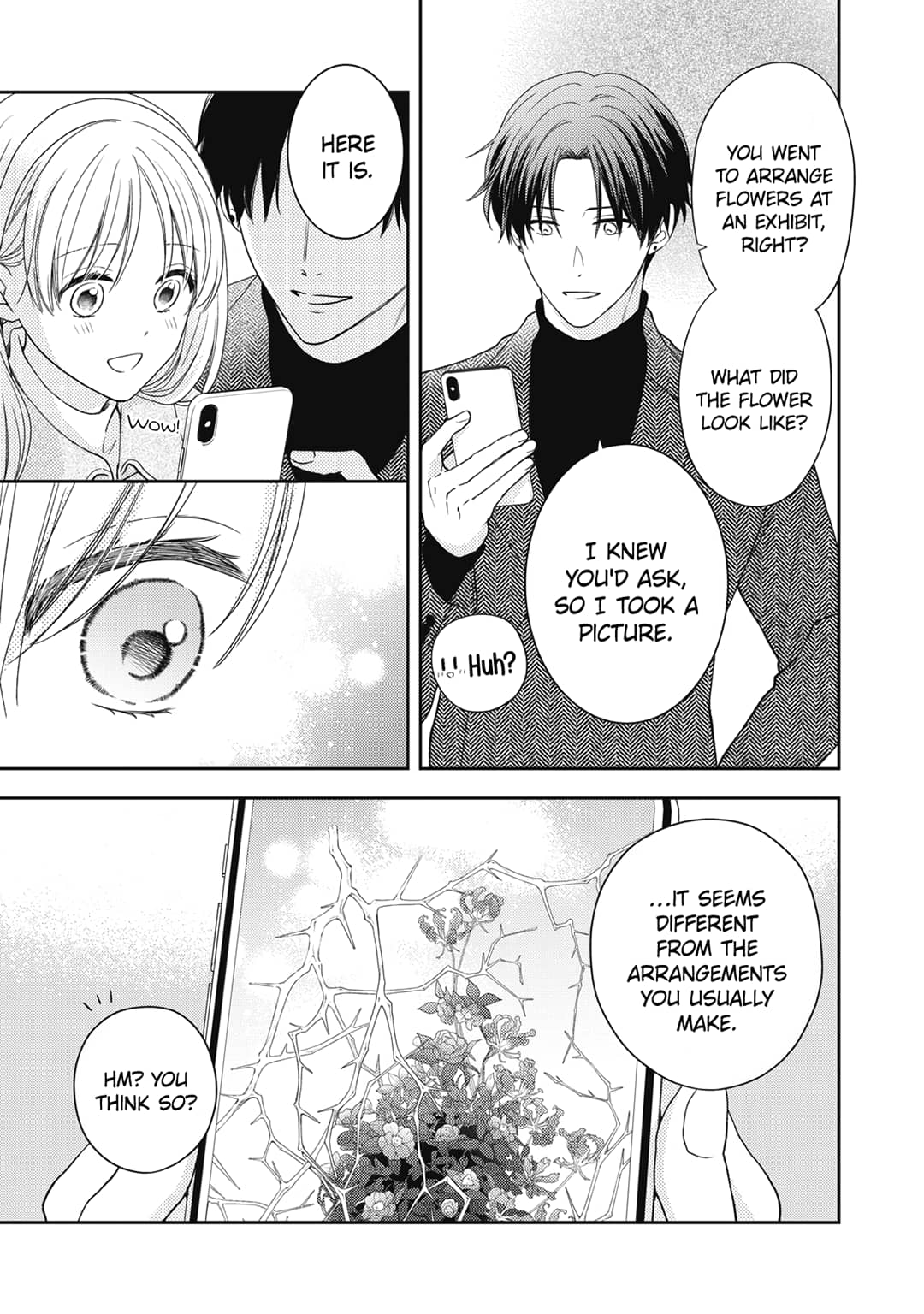 Hana to Kuchizuke