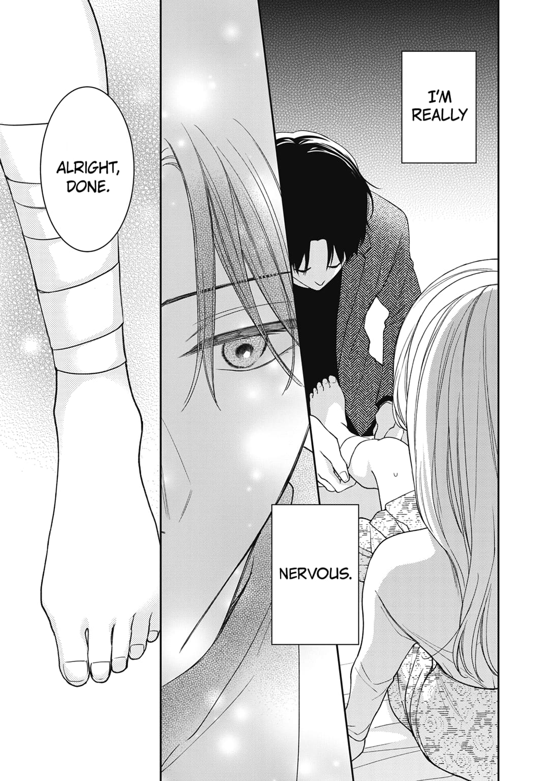 Hana to Kuchizuke