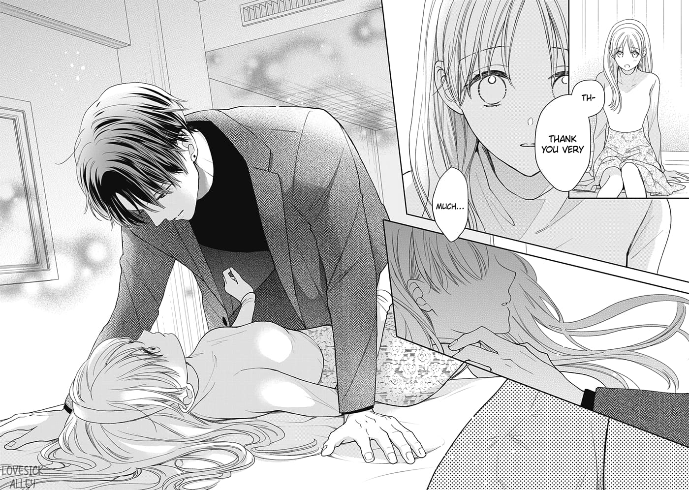 Hana to Kuchizuke