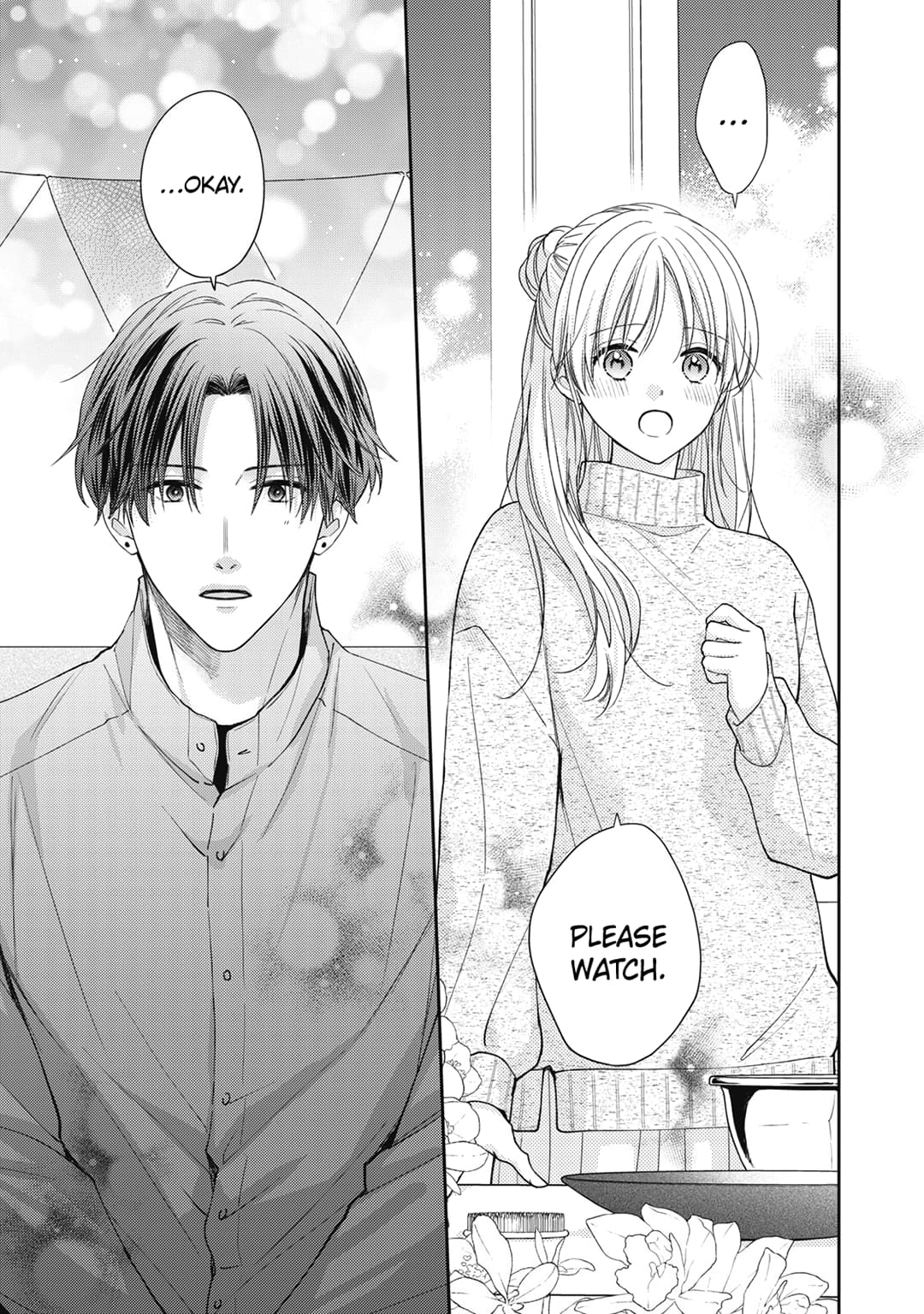 Hana to Kuchizuke