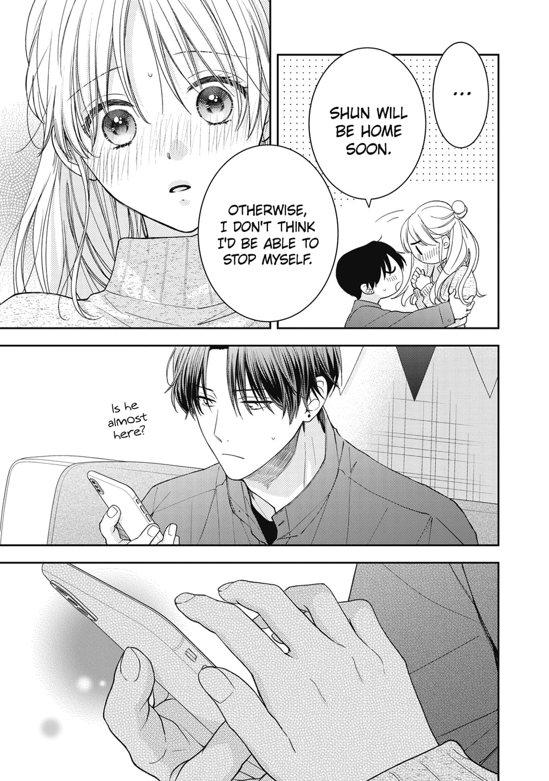 Hana to Kuchizuke