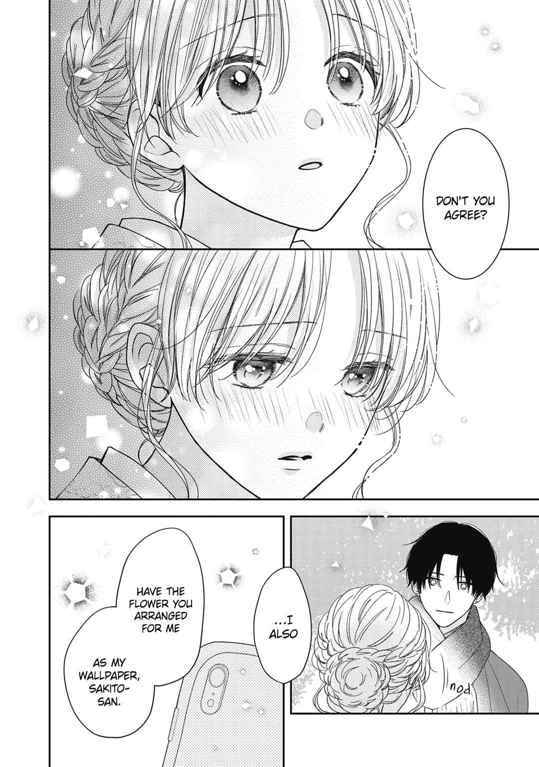 Hana to Kuchizuke