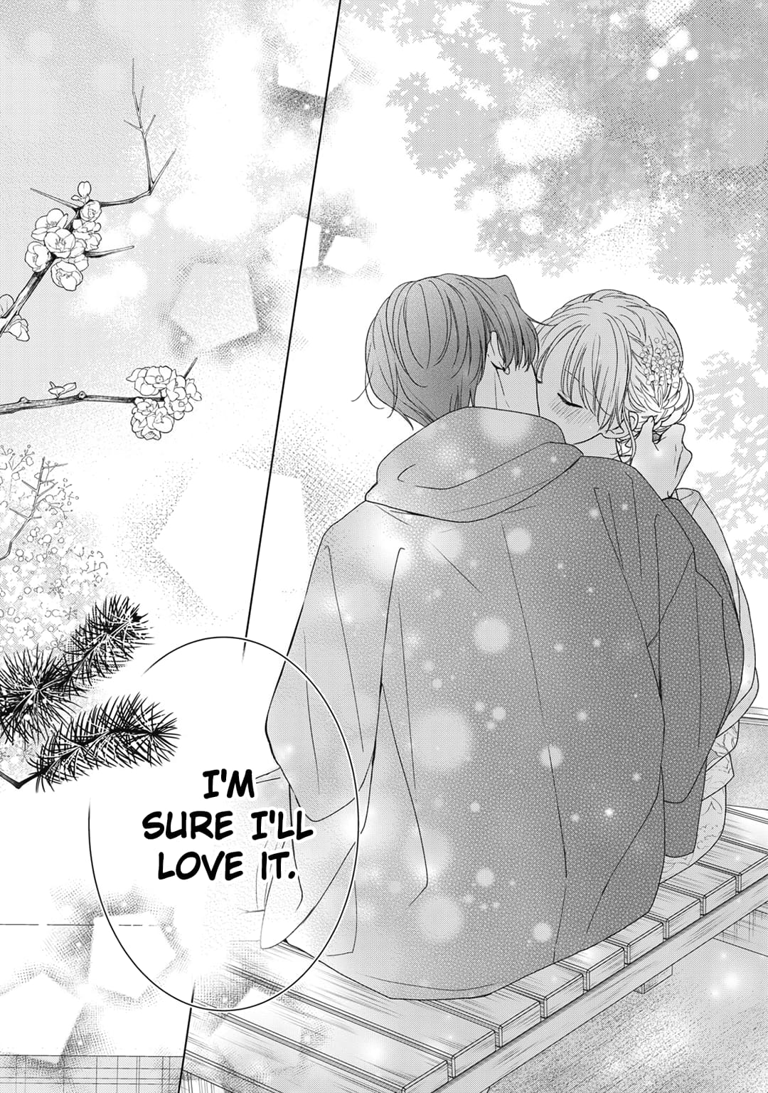 Hana to Kuchizuke