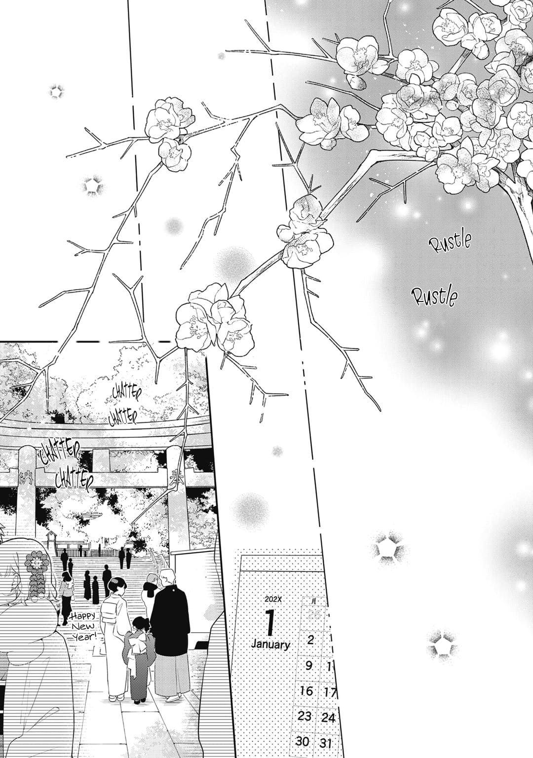 Hana to Kuchizuke
