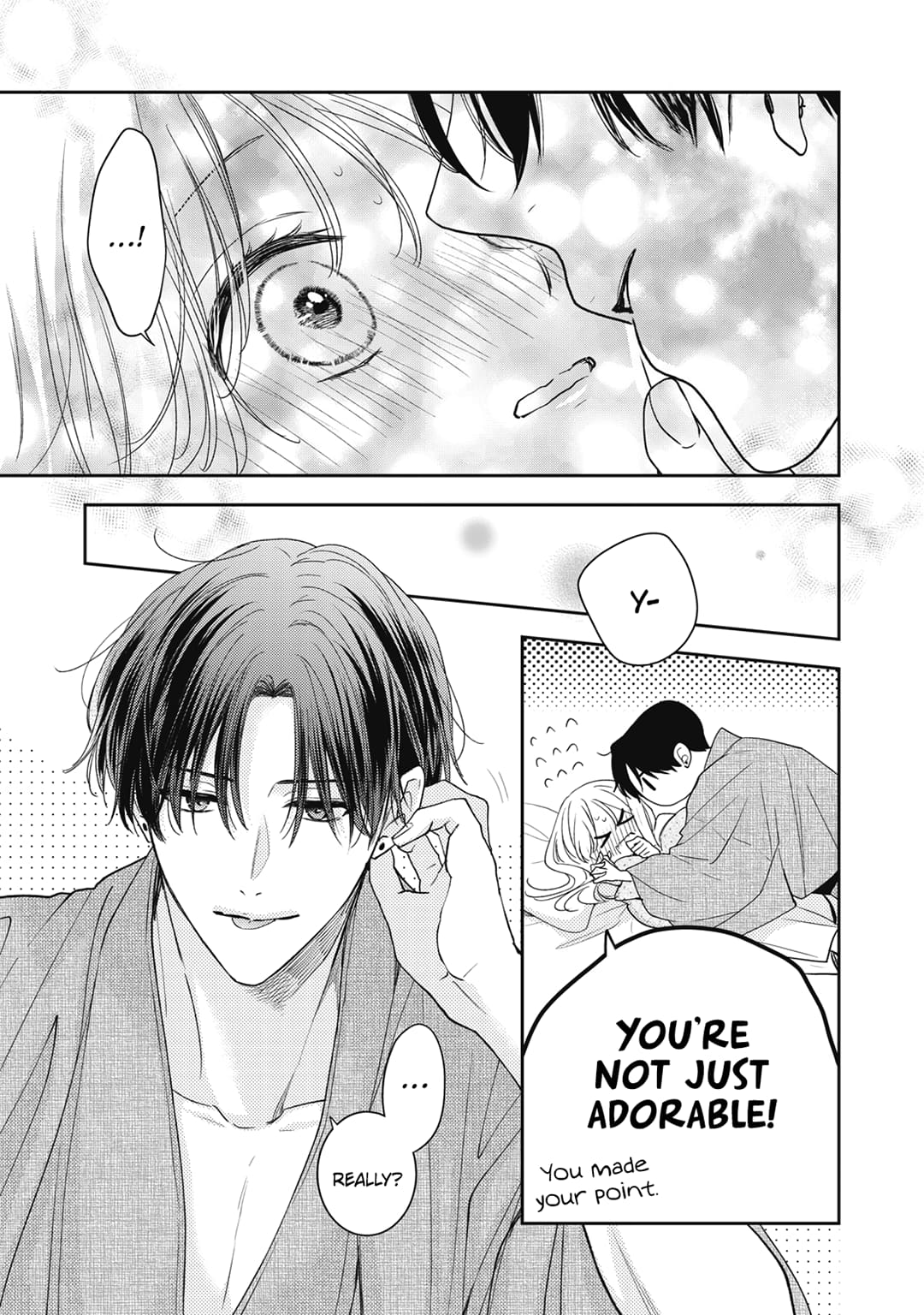 Hana to Kuchizuke