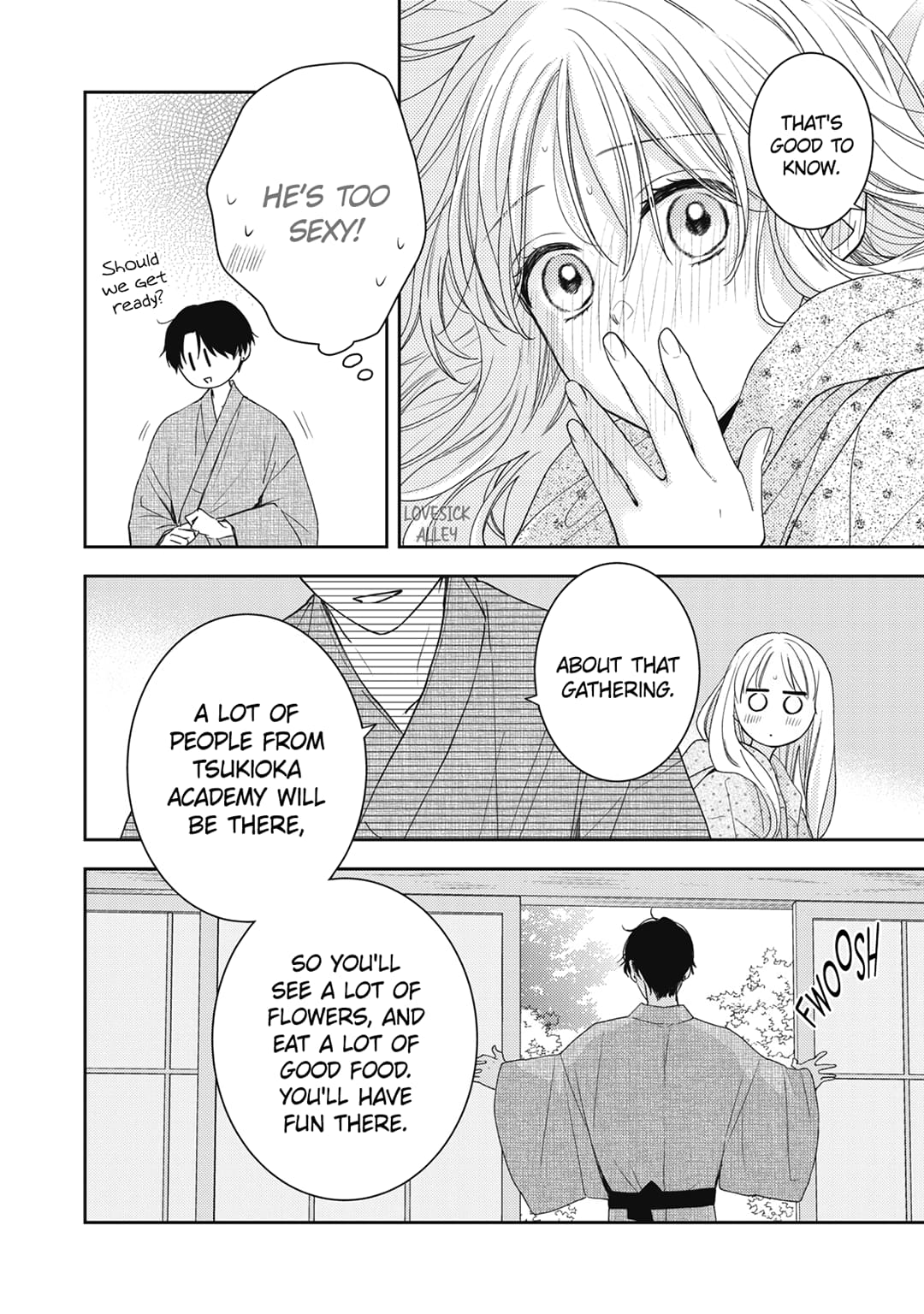 Hana to Kuchizuke