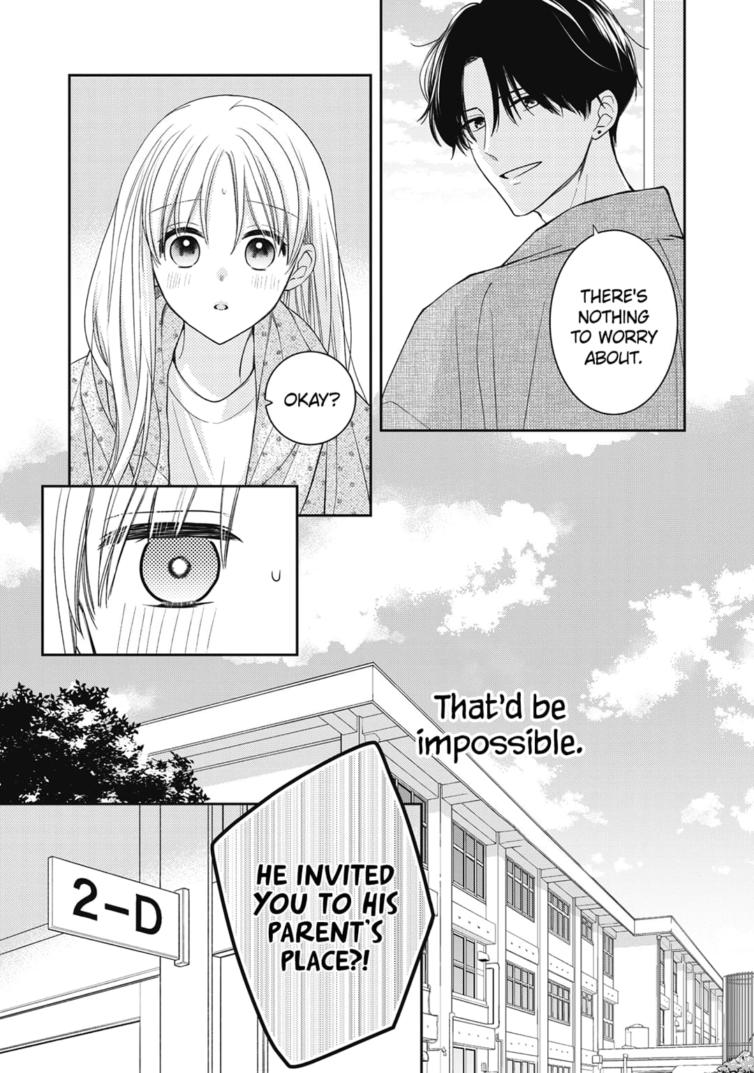 Hana to Kuchizuke