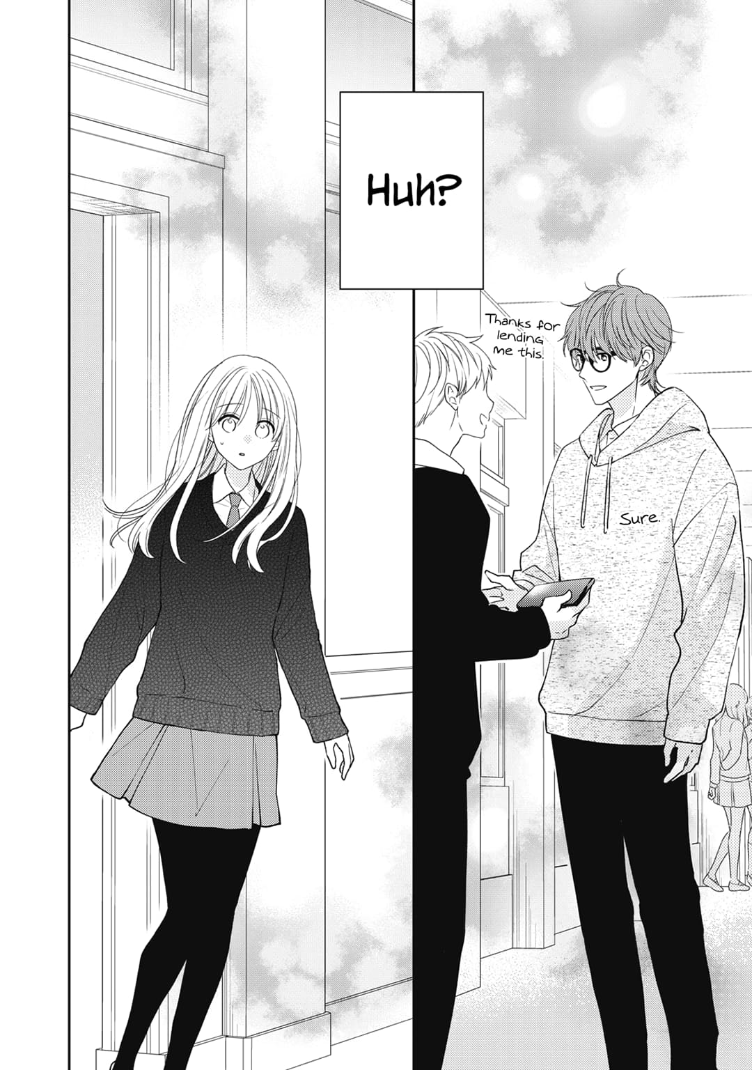Hana to Kuchizuke
