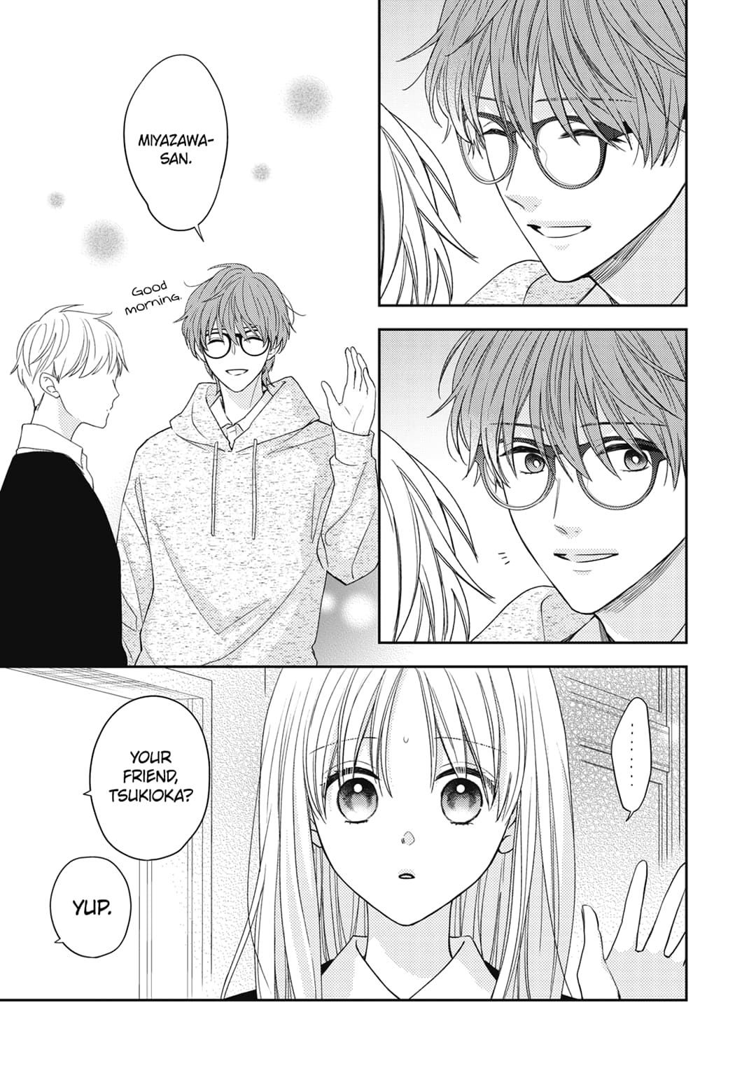 Hana to Kuchizuke