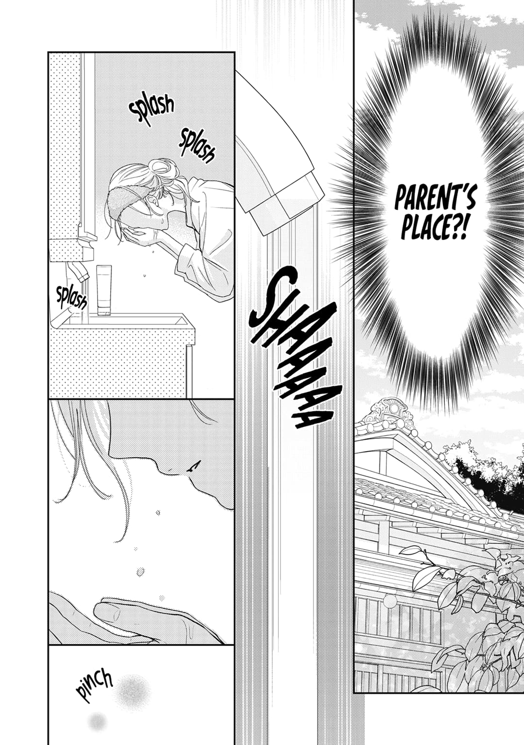 Hana to Kuchizuke