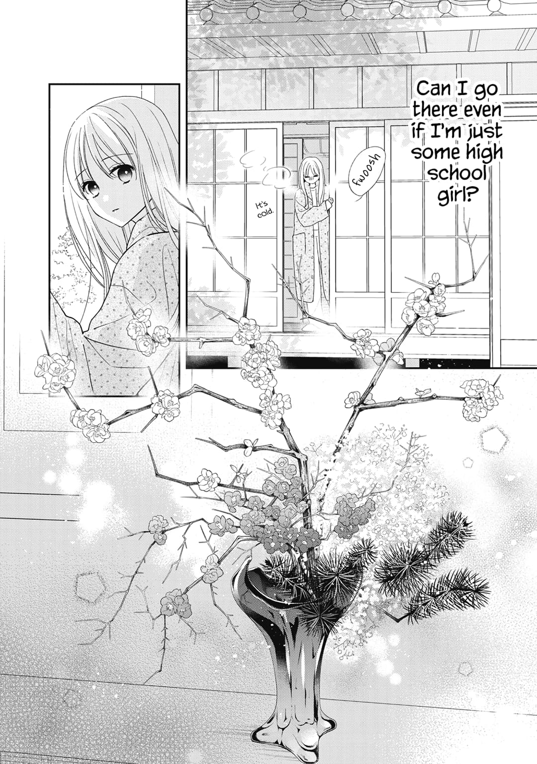 Hana to Kuchizuke