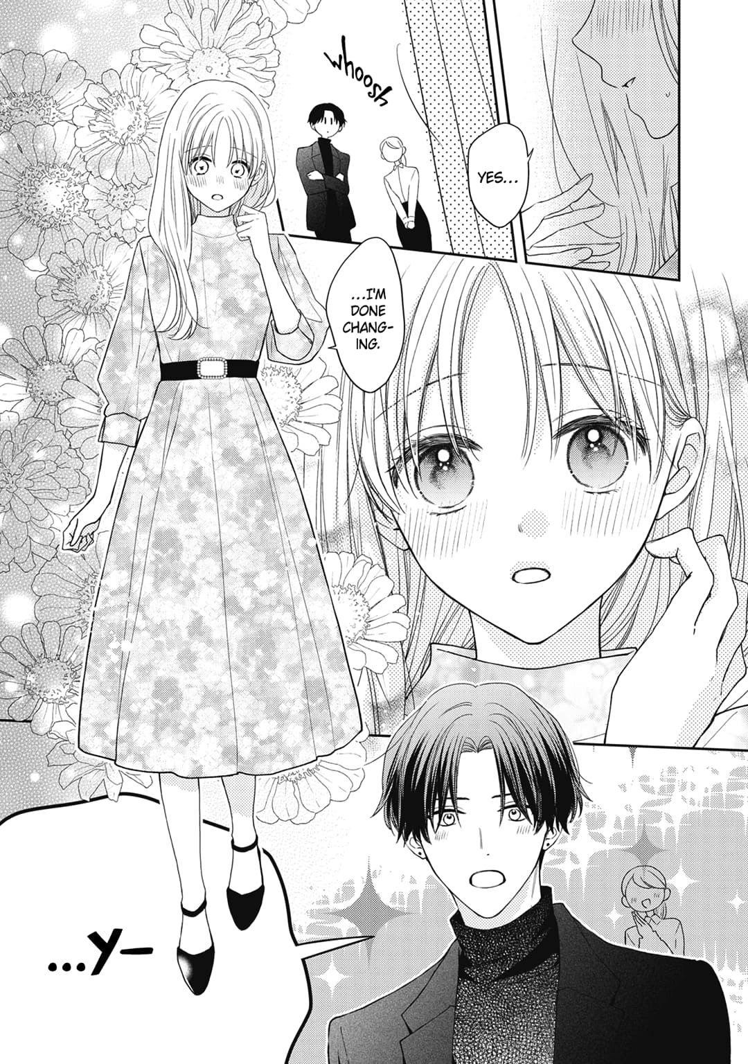 Hana to Kuchizuke
