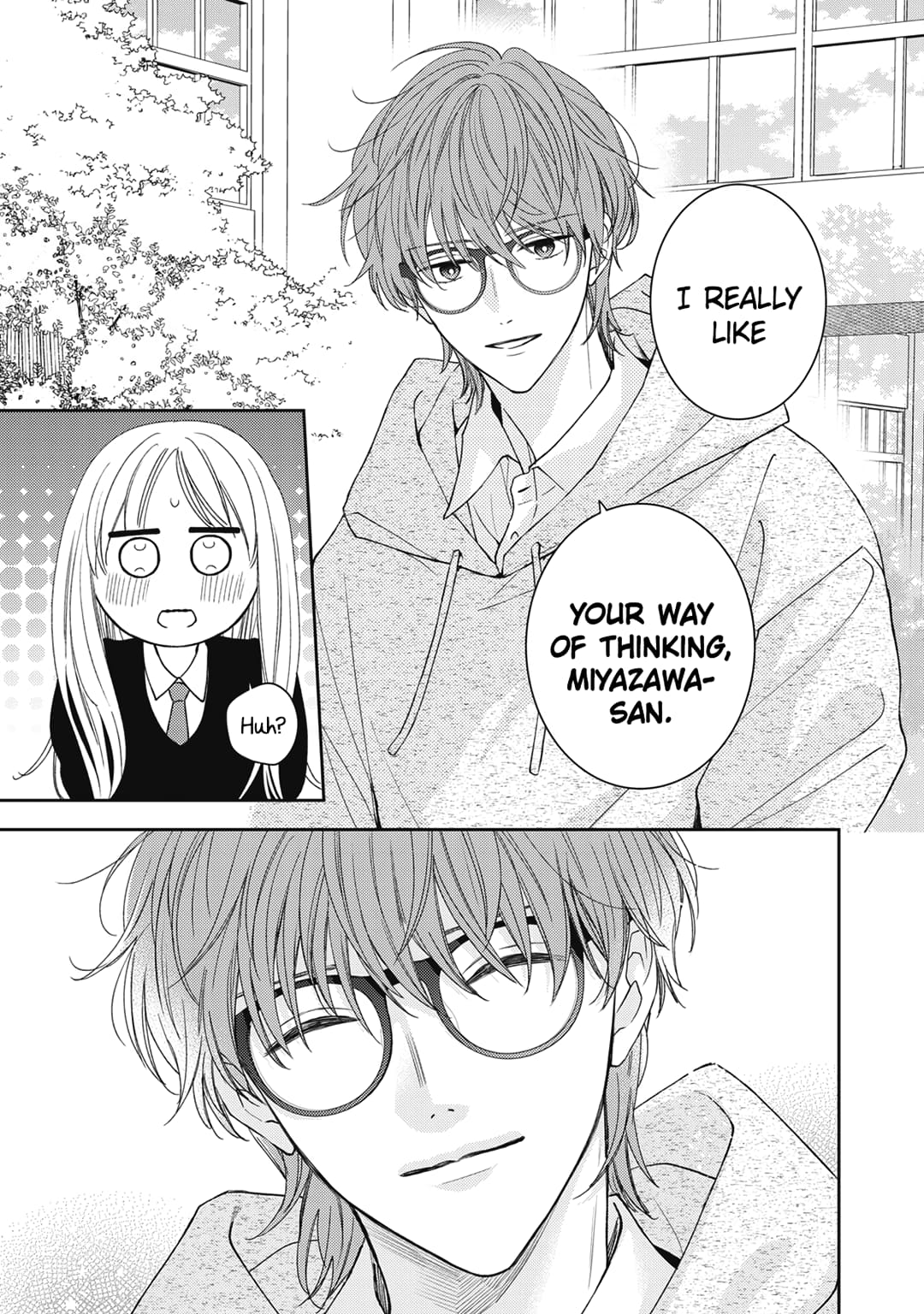 Hana to Kuchizuke