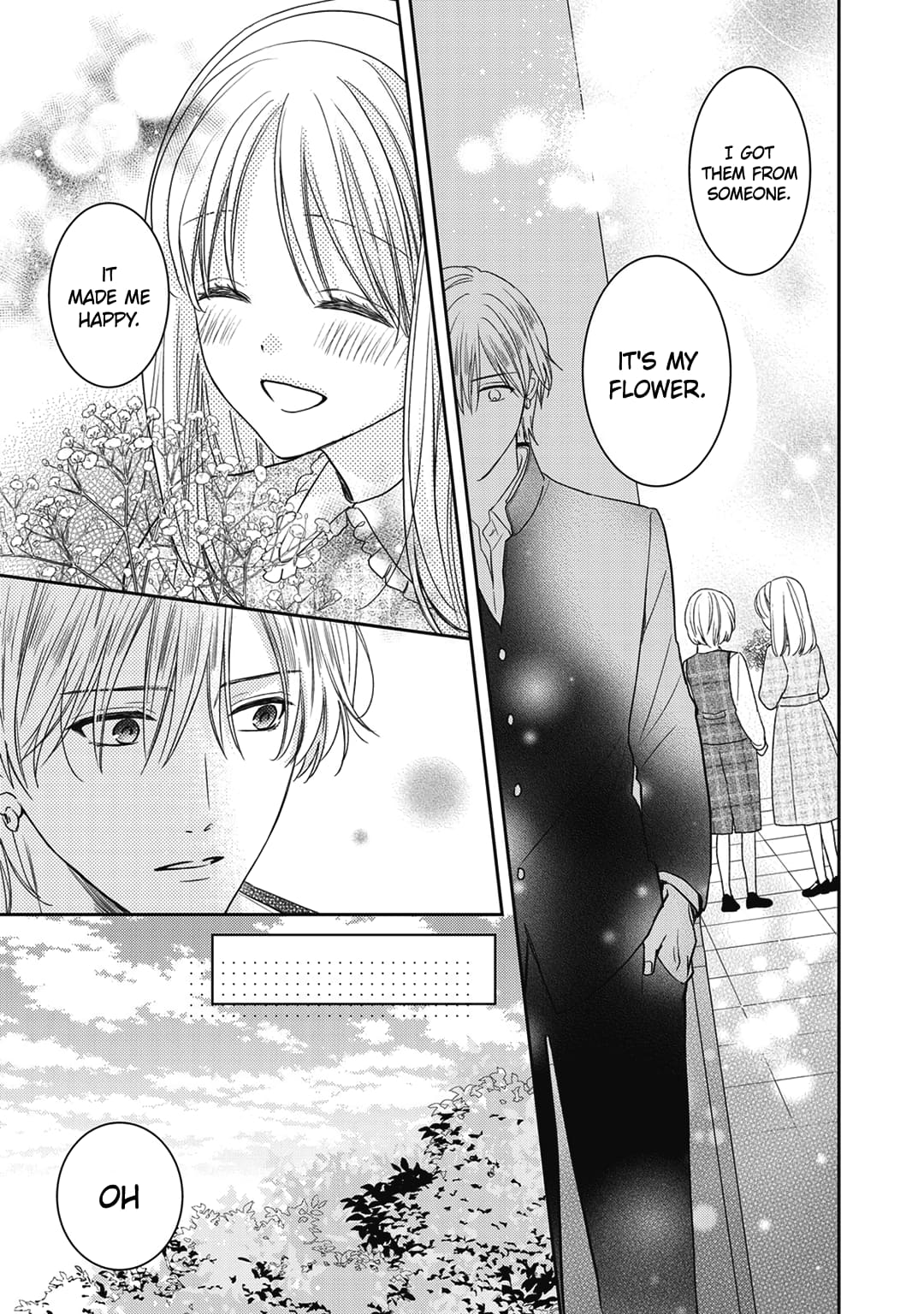 Hana to Kuchizuke