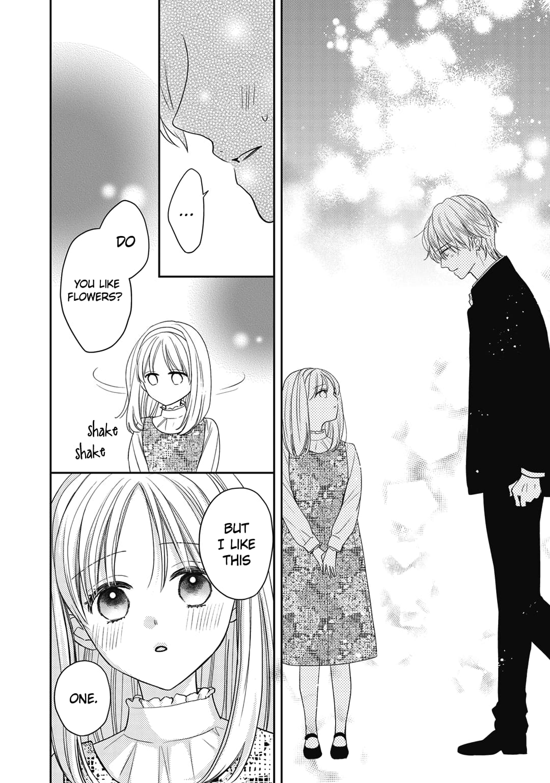 Hana to Kuchizuke