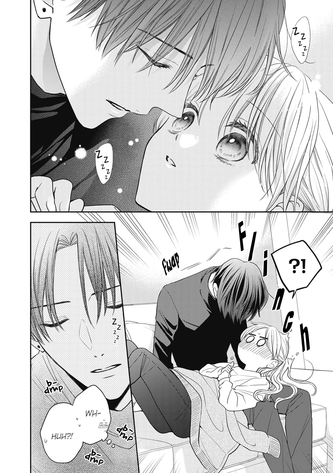Hana to Kuchizuke