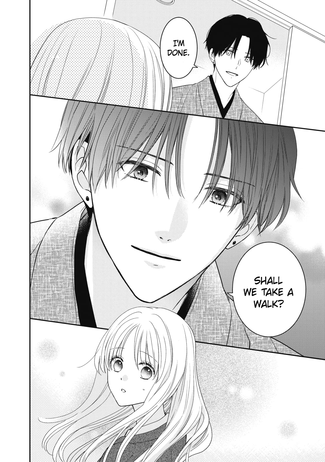 Hana to Kuchizuke