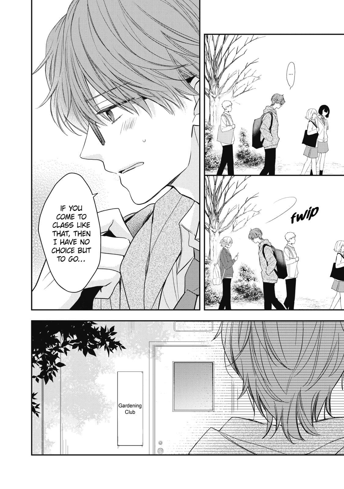 Hana to Kuchizuke