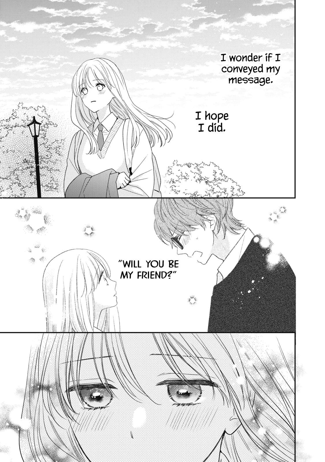 Hana to Kuchizuke