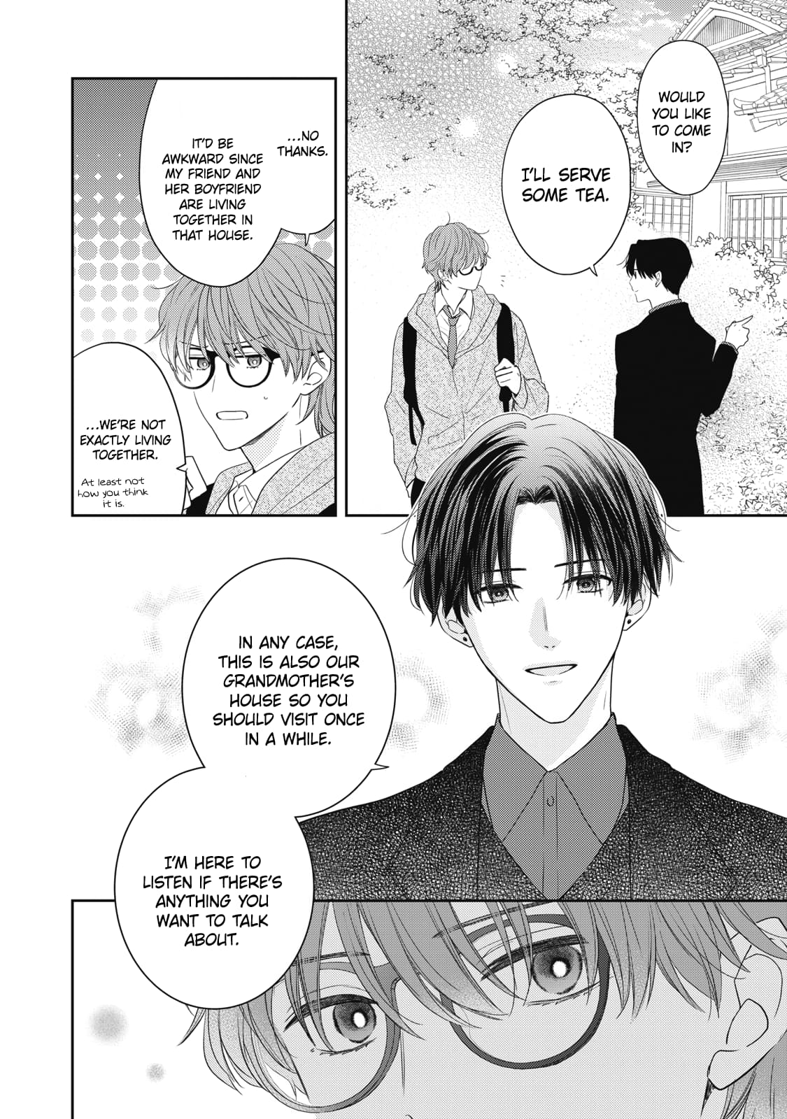 Hana to Kuchizuke