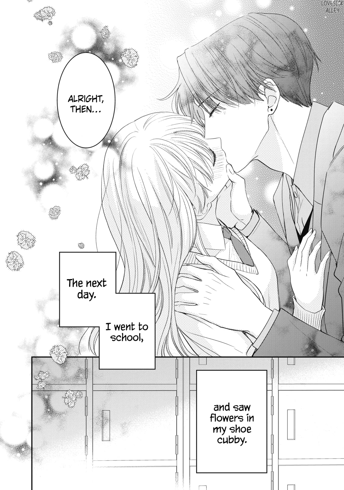 Hana to Kuchizuke