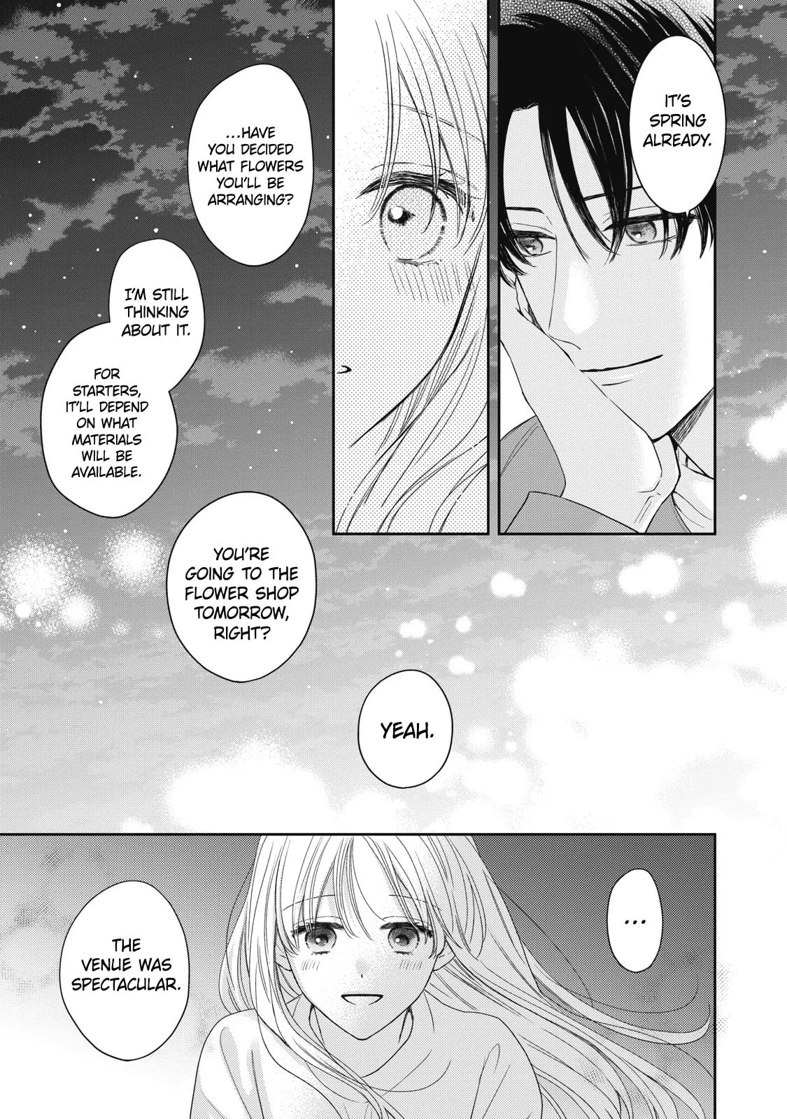 Hana to Kuchizuke