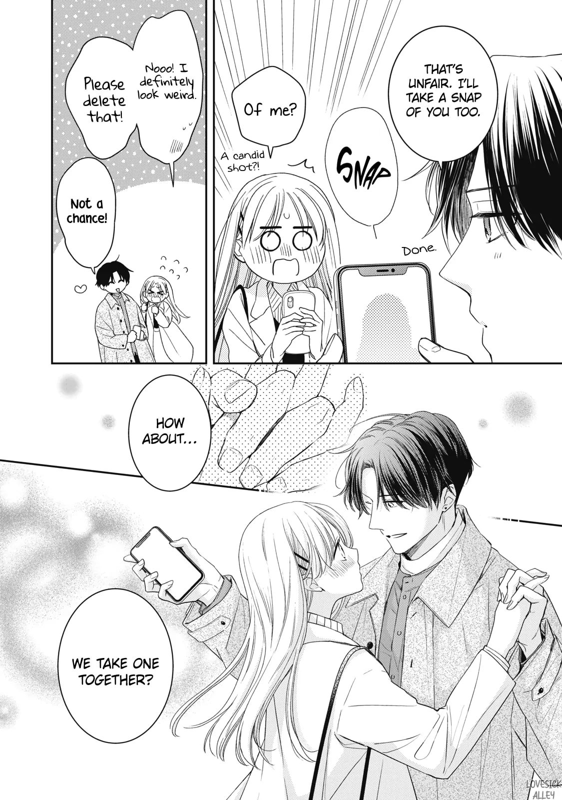 Hana to Kuchizuke