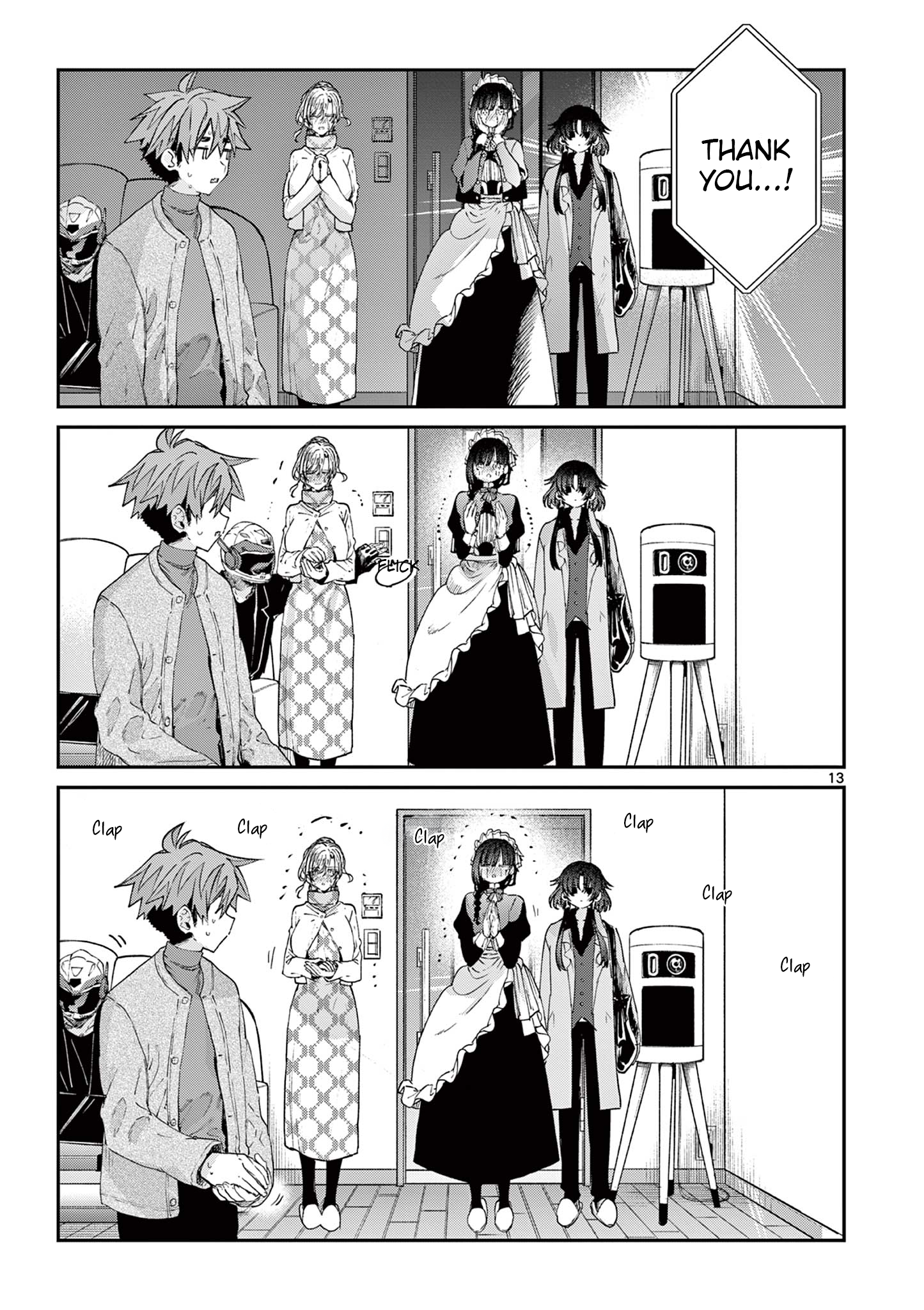 Kimi wa Meido-sama