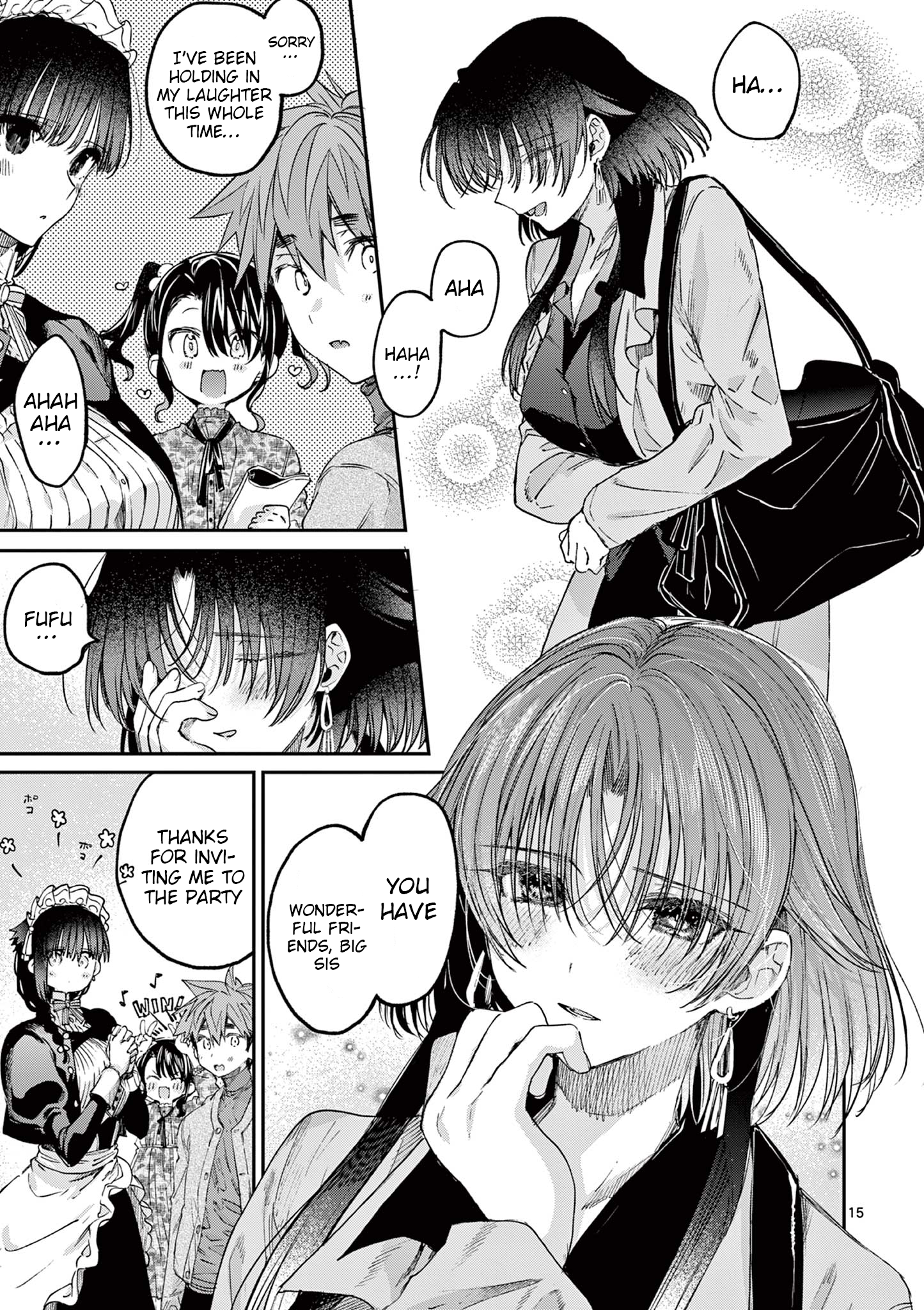 Kimi wa Meido-sama