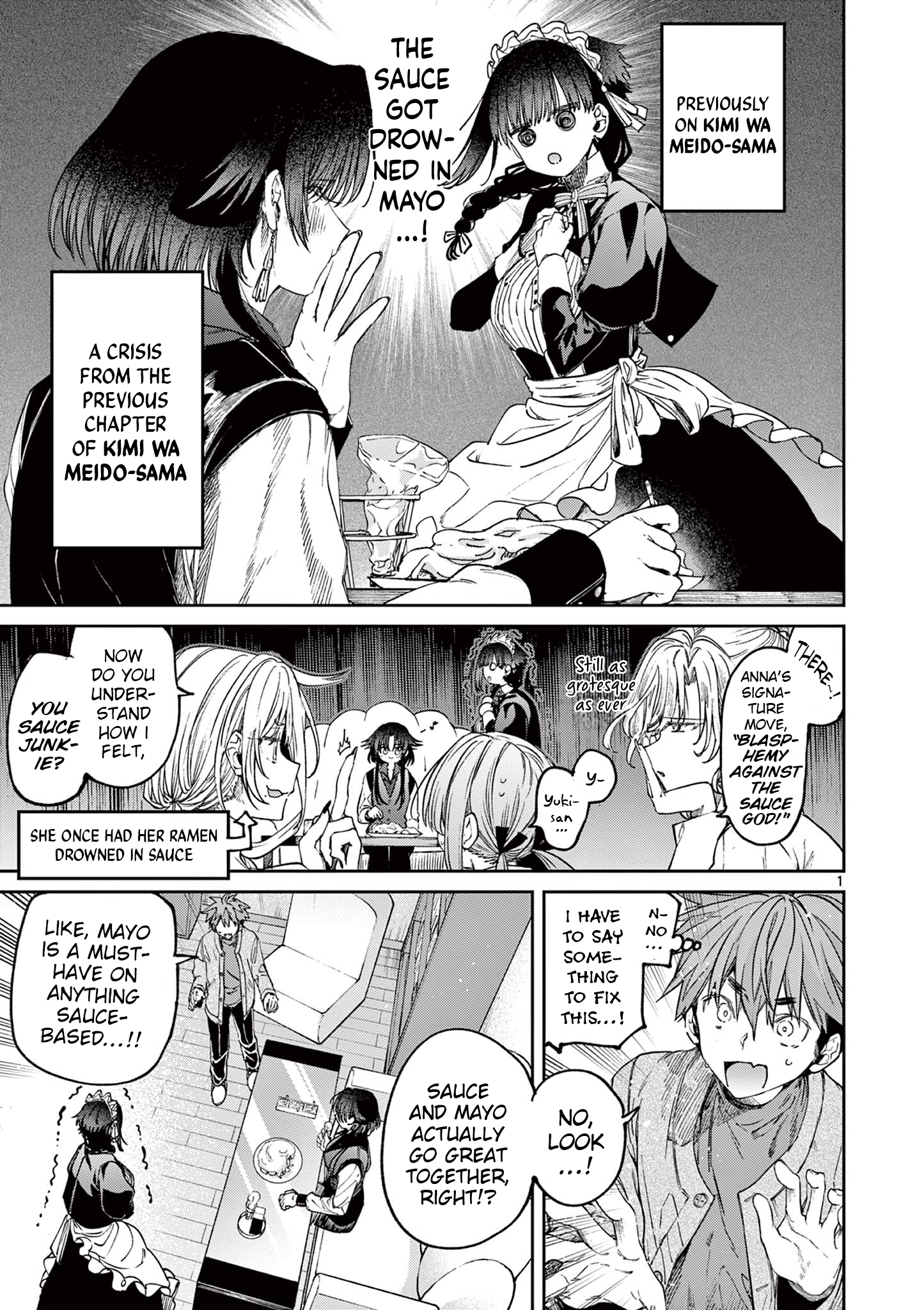 Kimi wa Meido-sama
