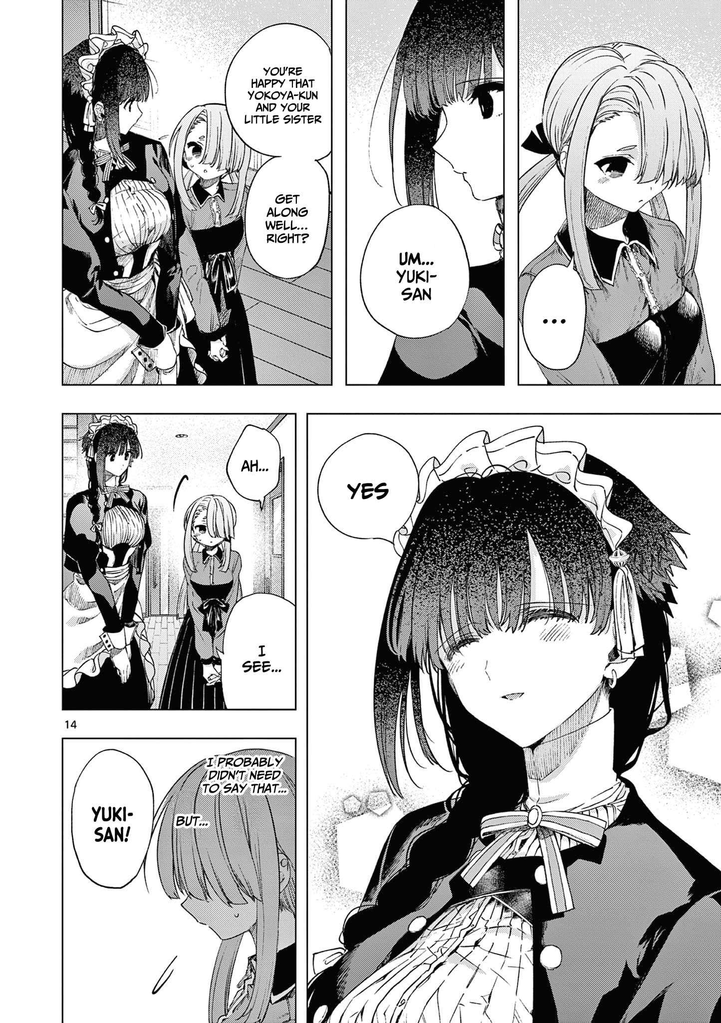 Kimi wa Meido-sama