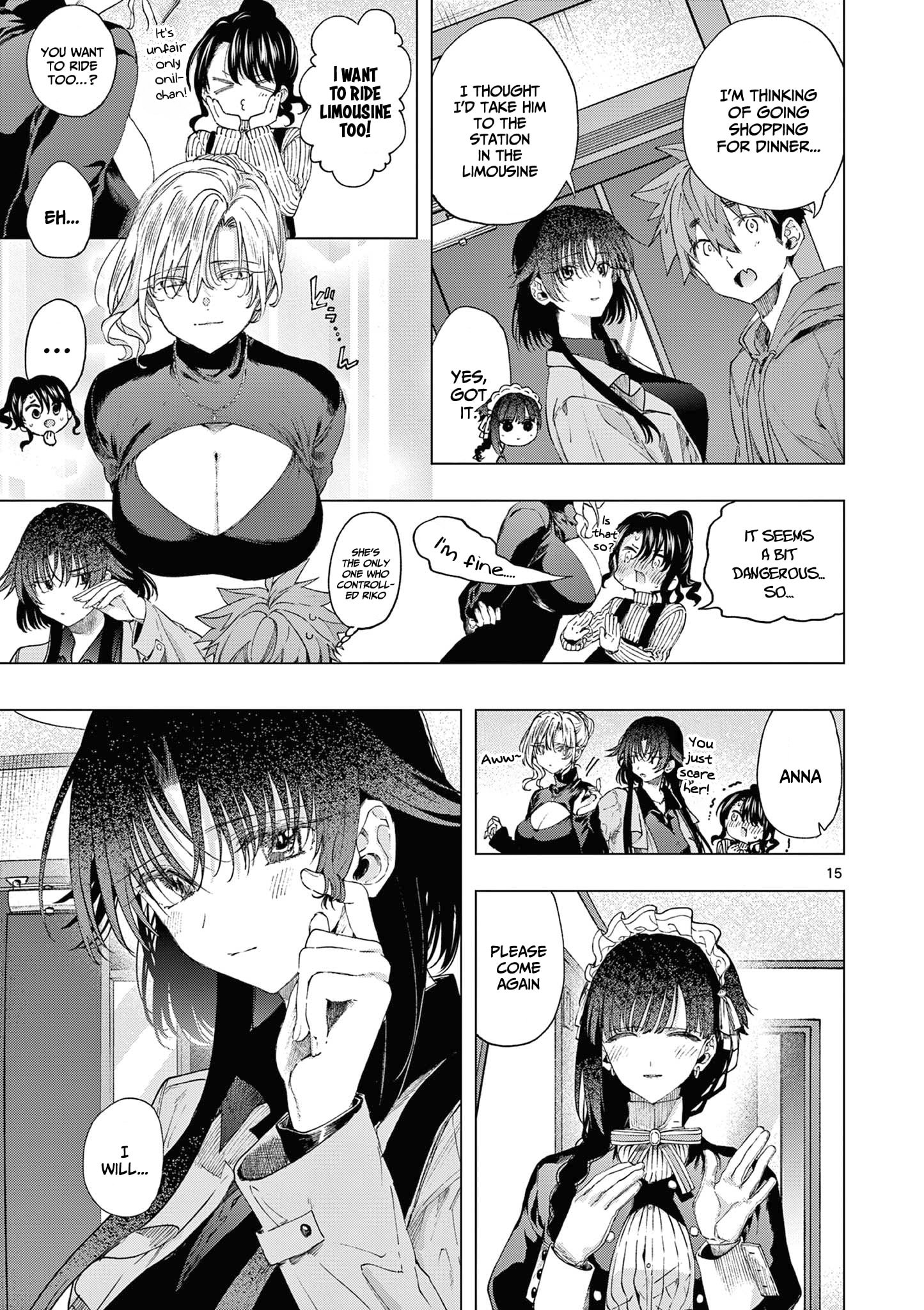 Kimi wa Meido-sama