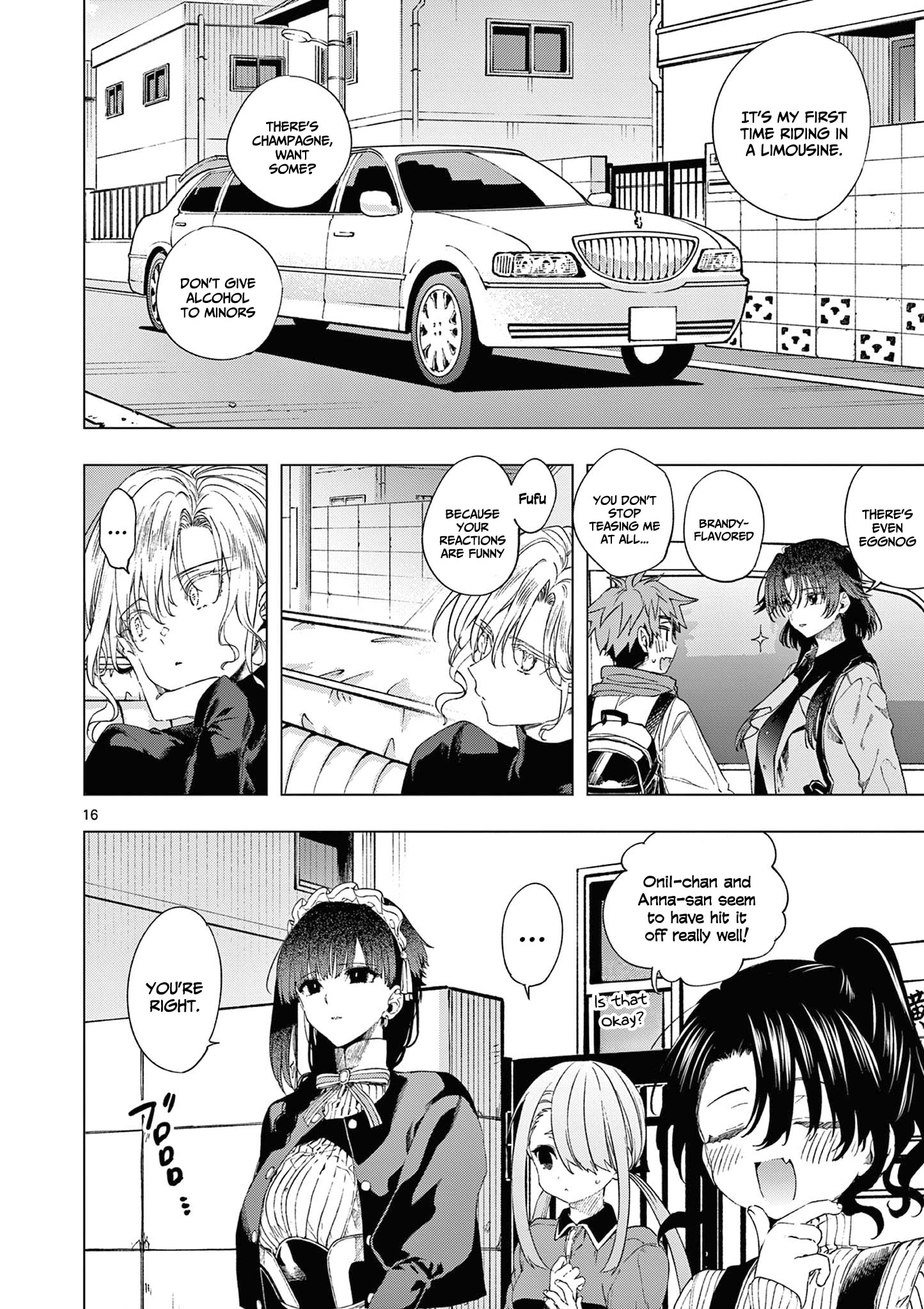 Kimi wa Meido-sama
