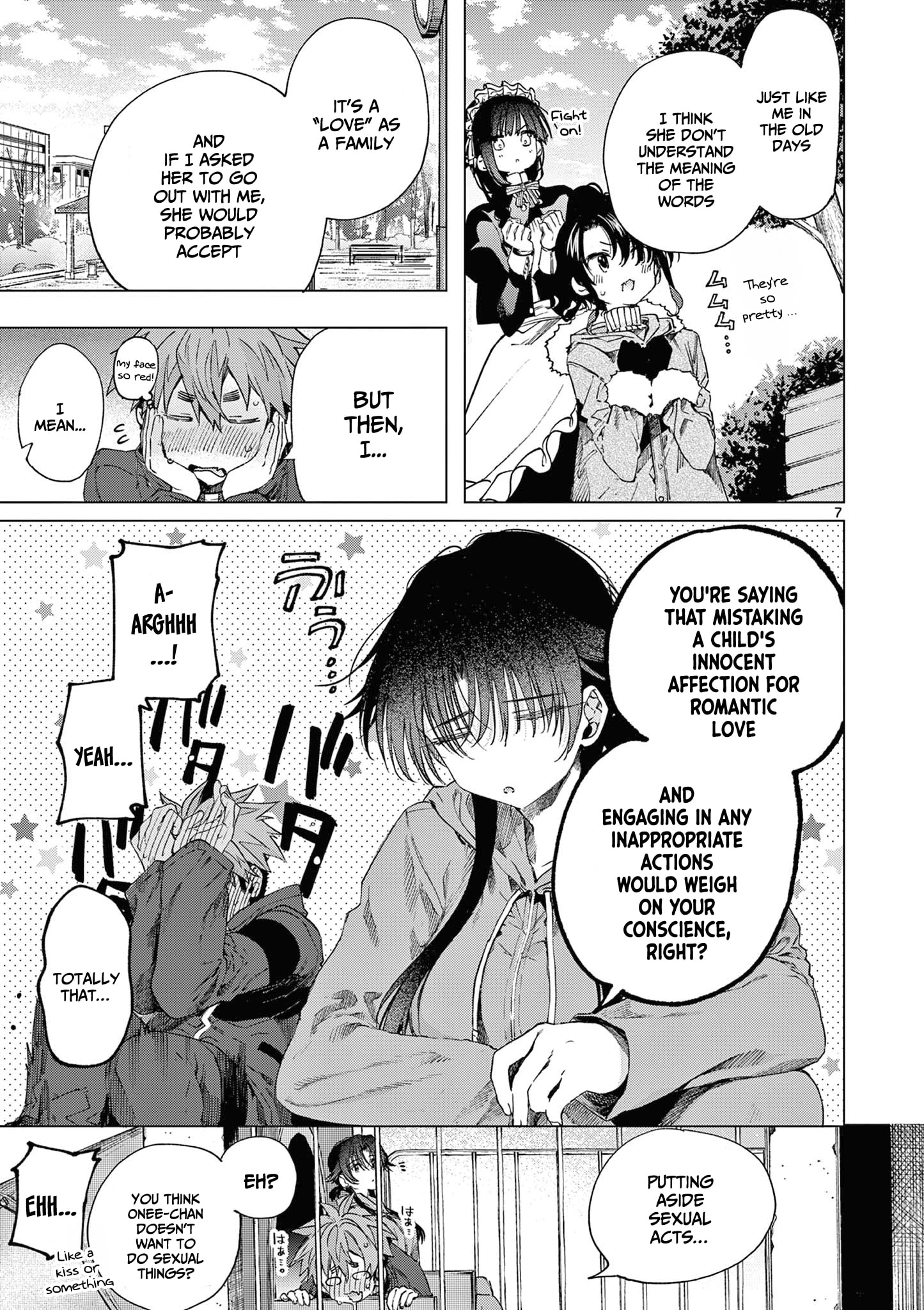Kimi wa Meido-sama
