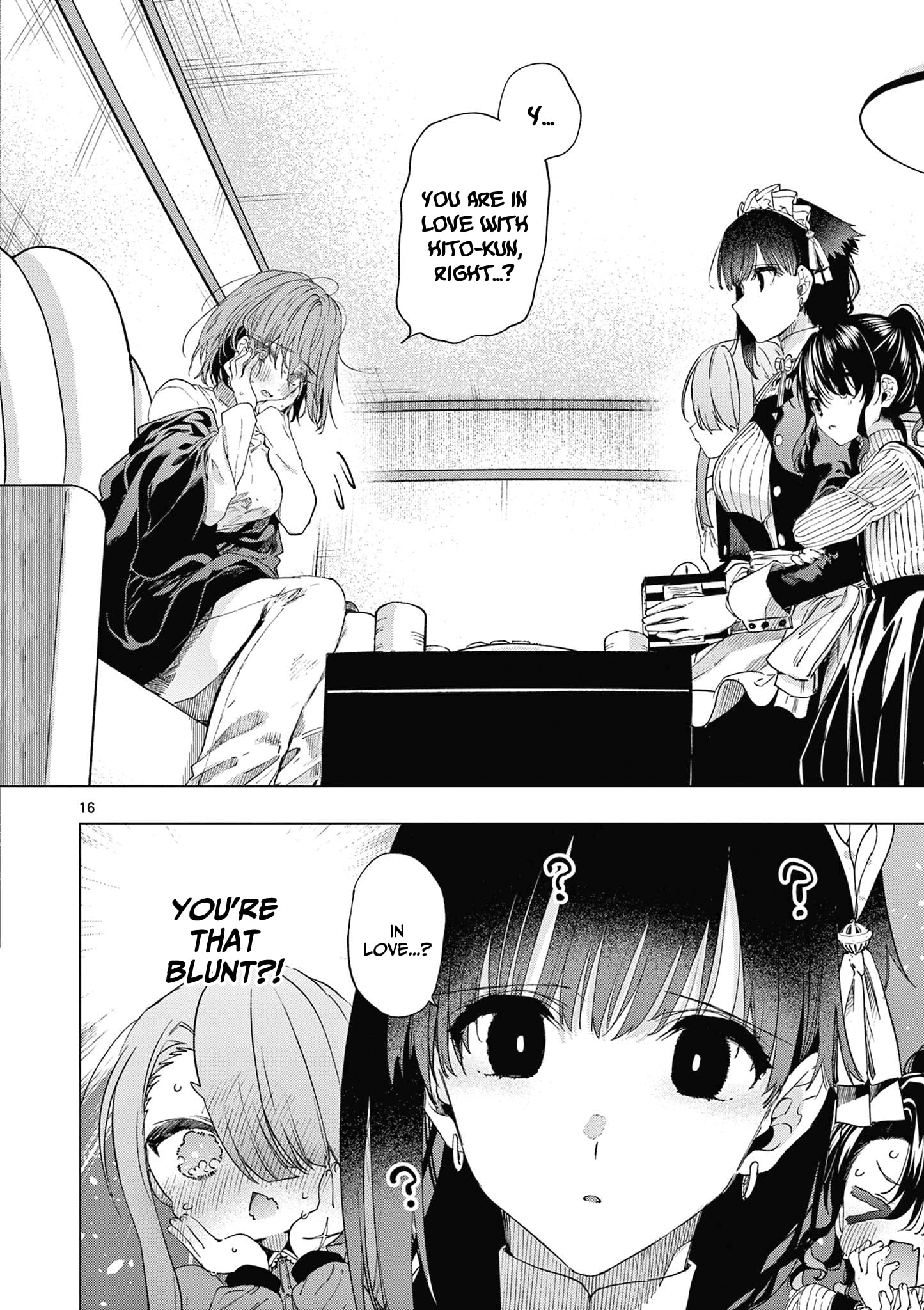 Kimi wa Meido-sama