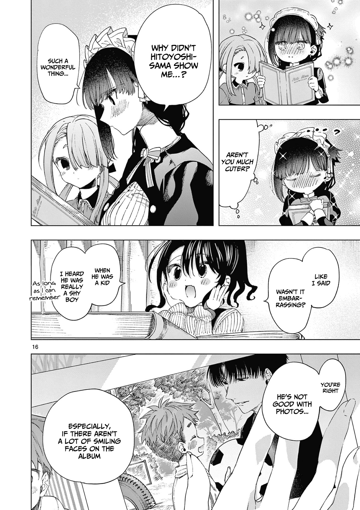 Kimi wa Meido-sama