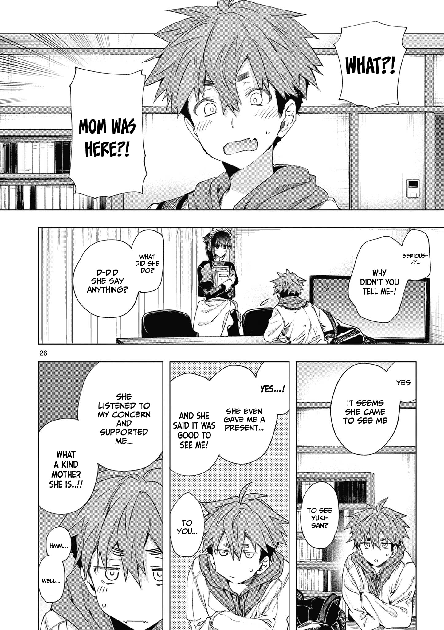 Kimi wa Meido-sama
