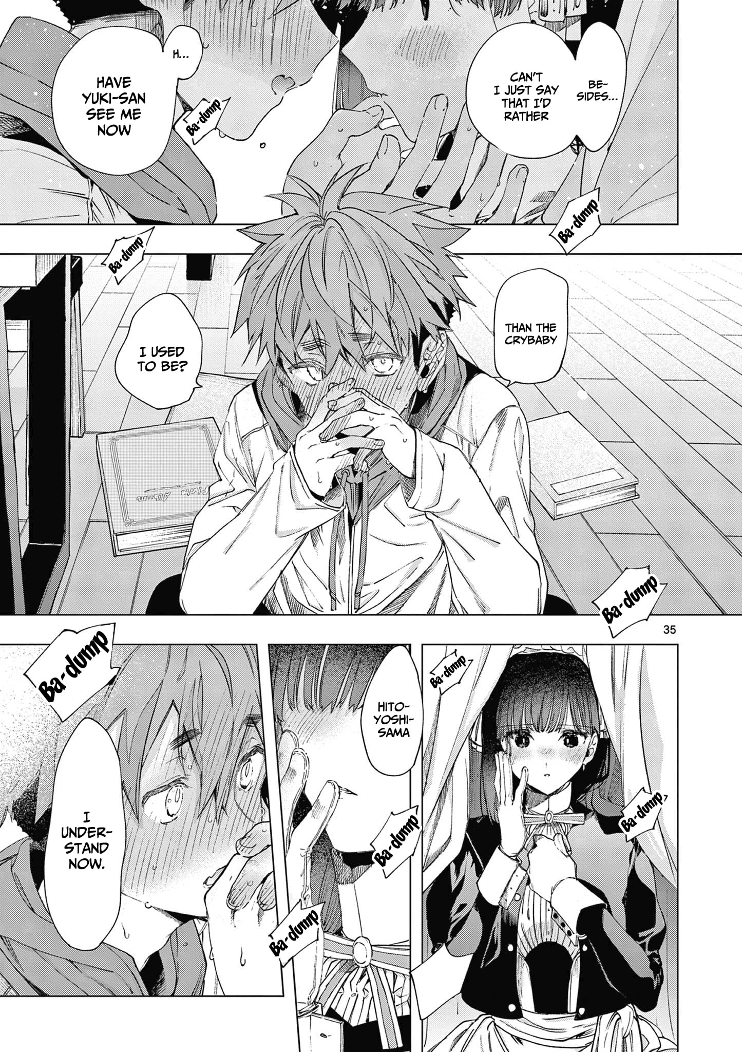Kimi wa Meido-sama