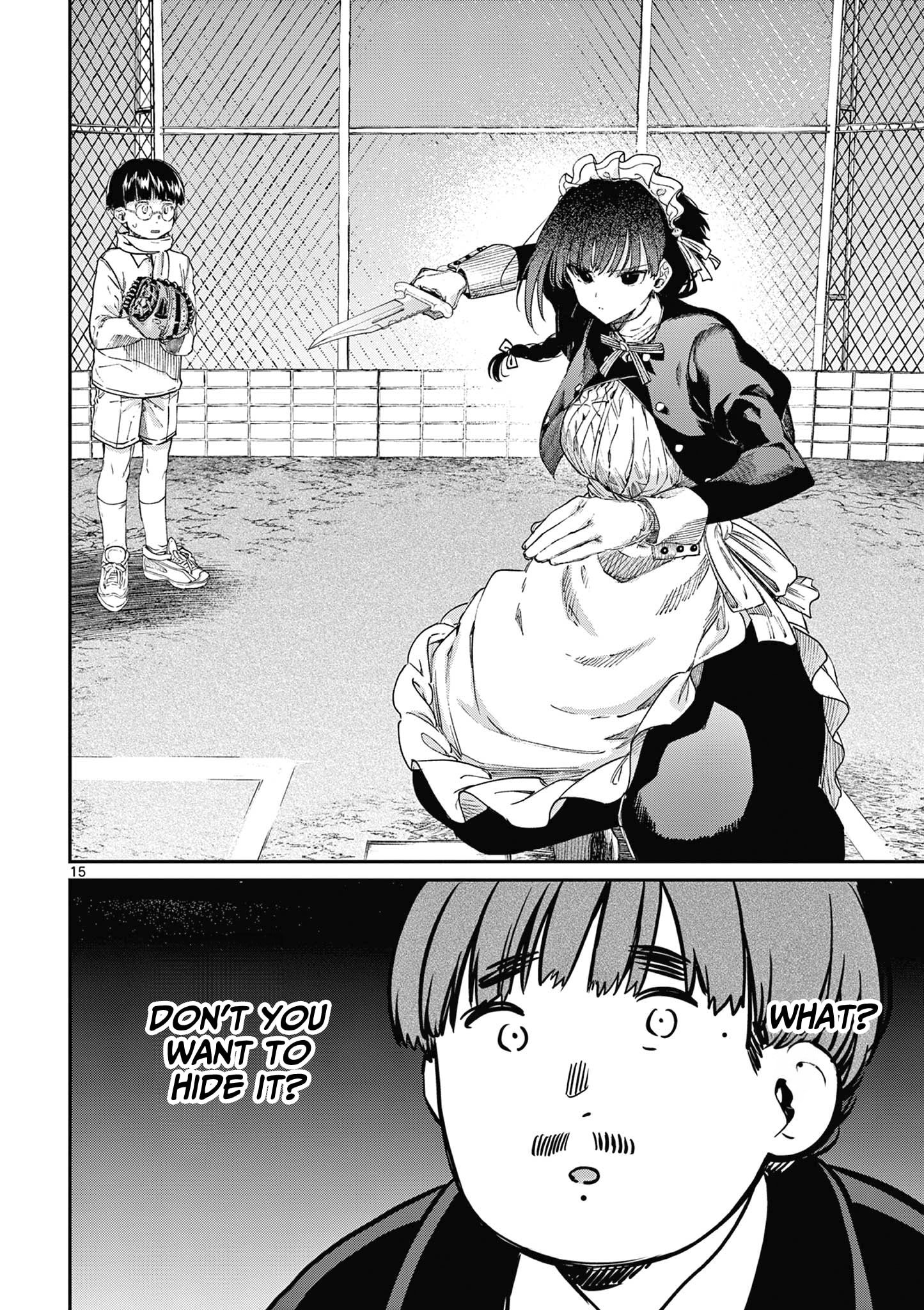 Kimi wa Meido-sama