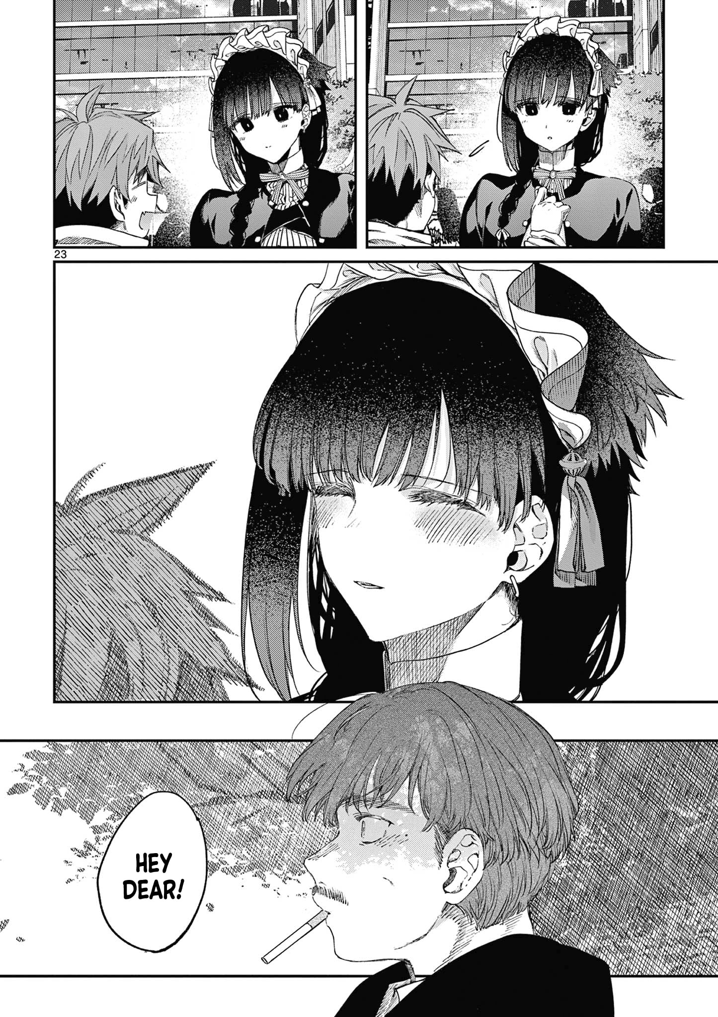Kimi wa Meido-sama