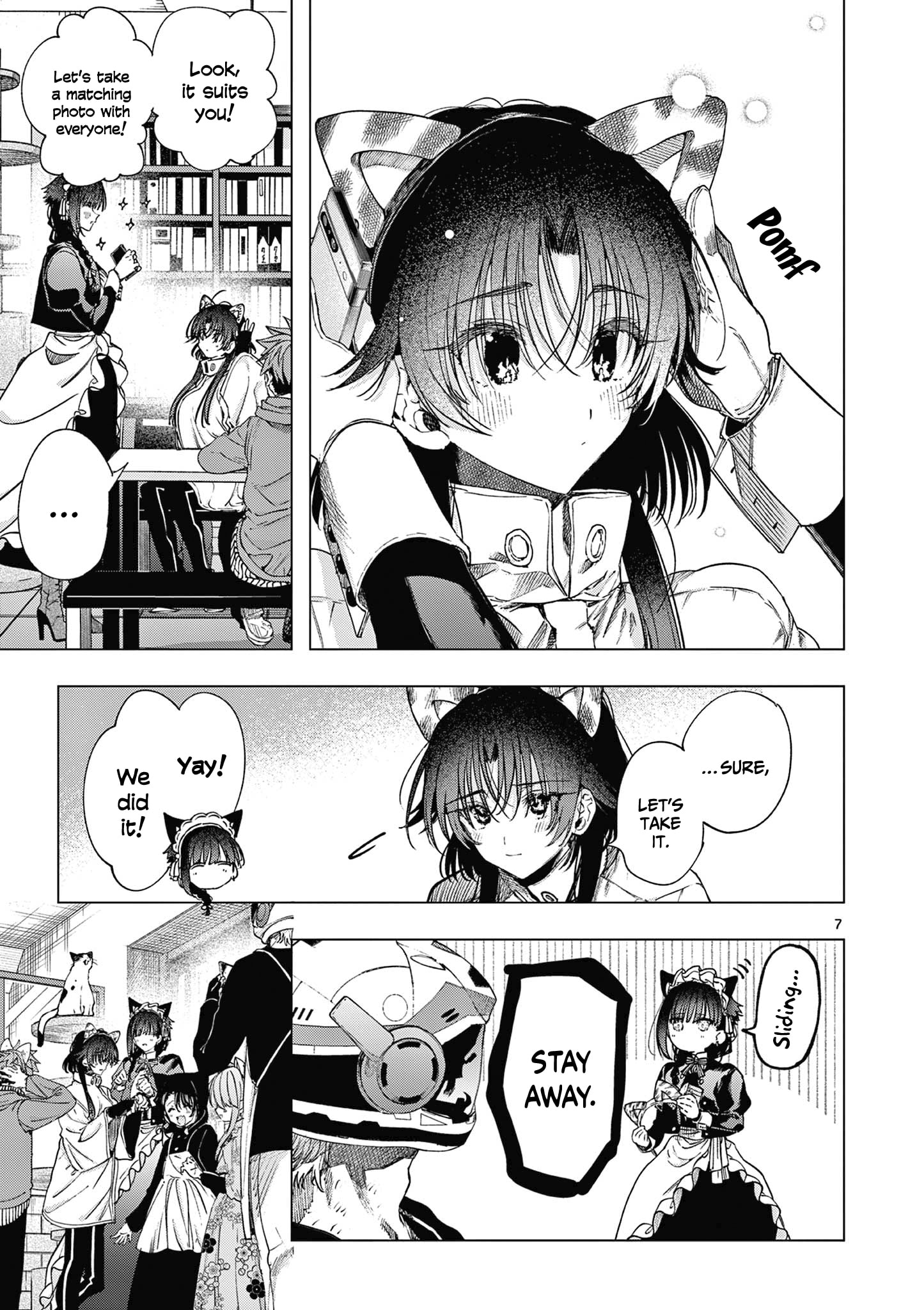 Kimi wa Meido-sama