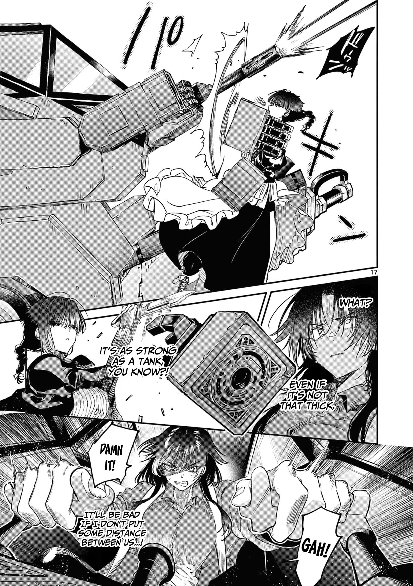 Kimi wa Meido-sama