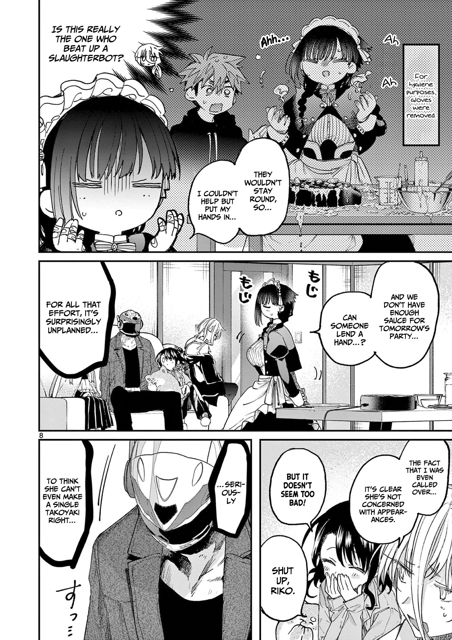 Kimi wa Meido-sama