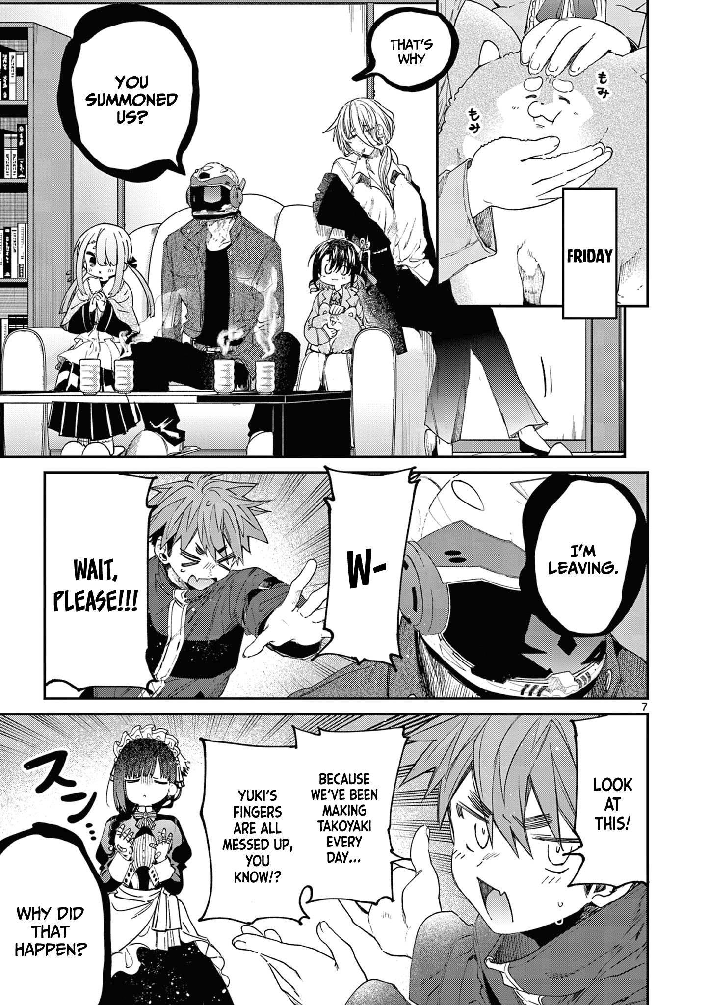 Kimi wa Meido-sama