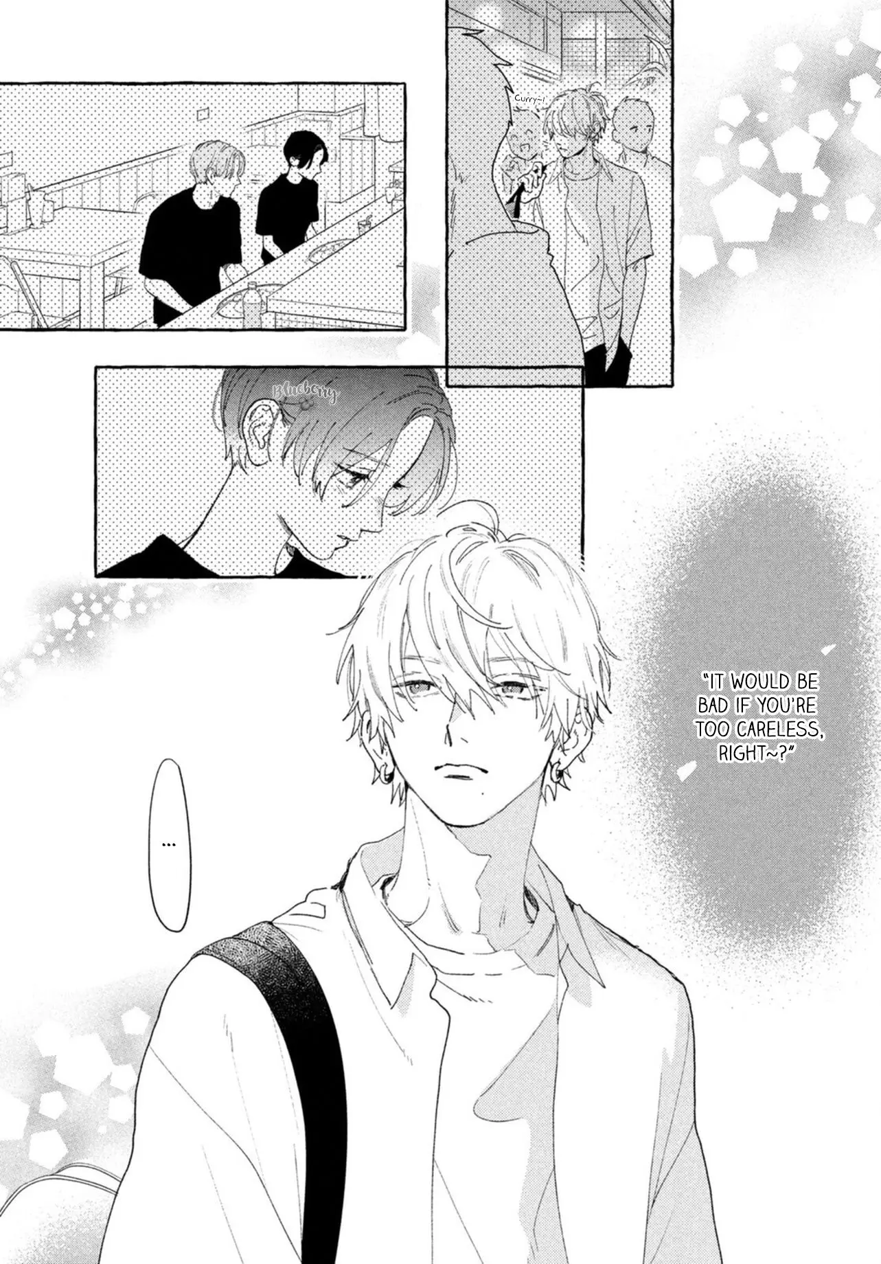 Uruwashi no Yoi no Tsuki — Chapter 12 — Page 25