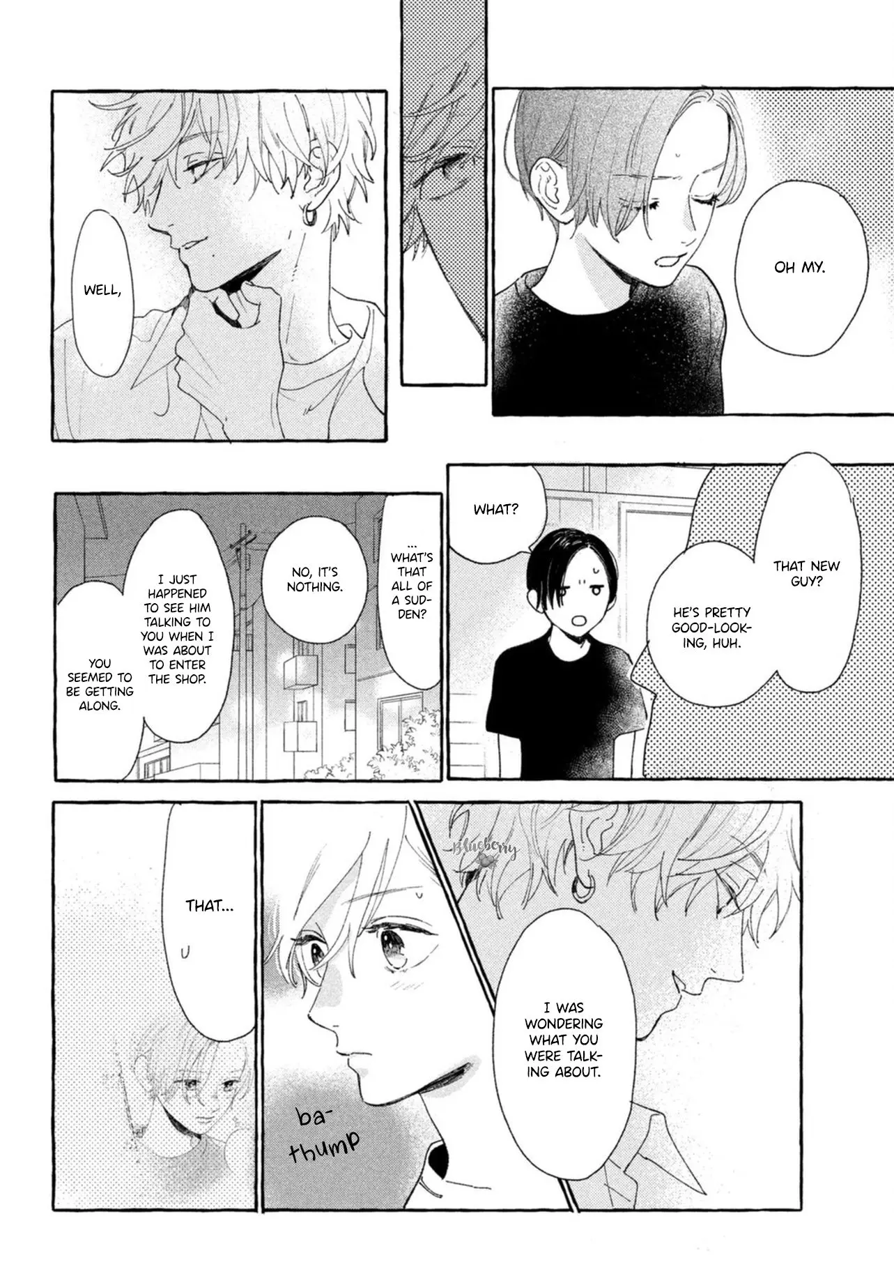 Uruwashi no Yoi no Tsuki — Chapter 12 — Page 34