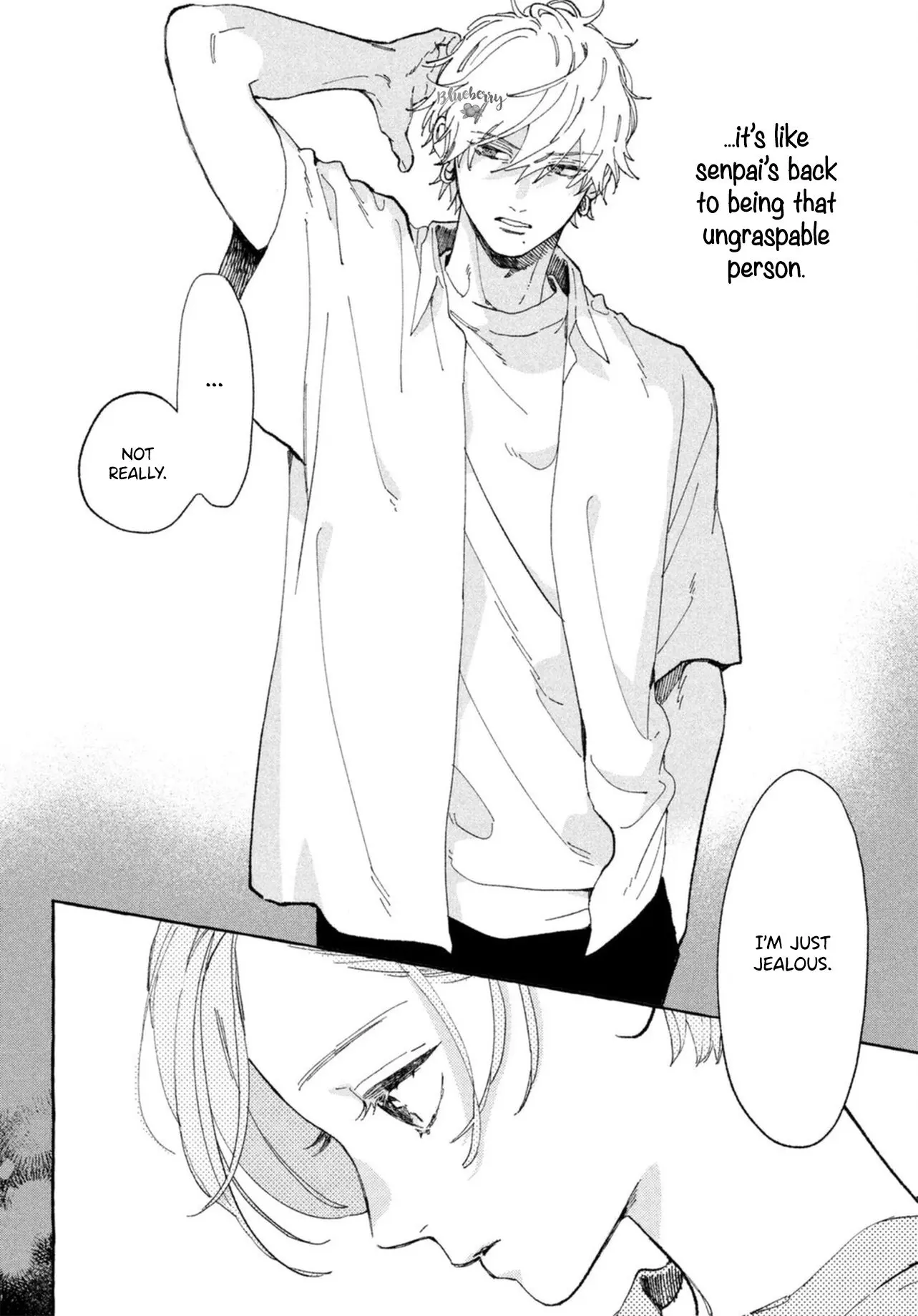 Uruwashi no Yoi no Tsuki — Chapter 12 — Page 36